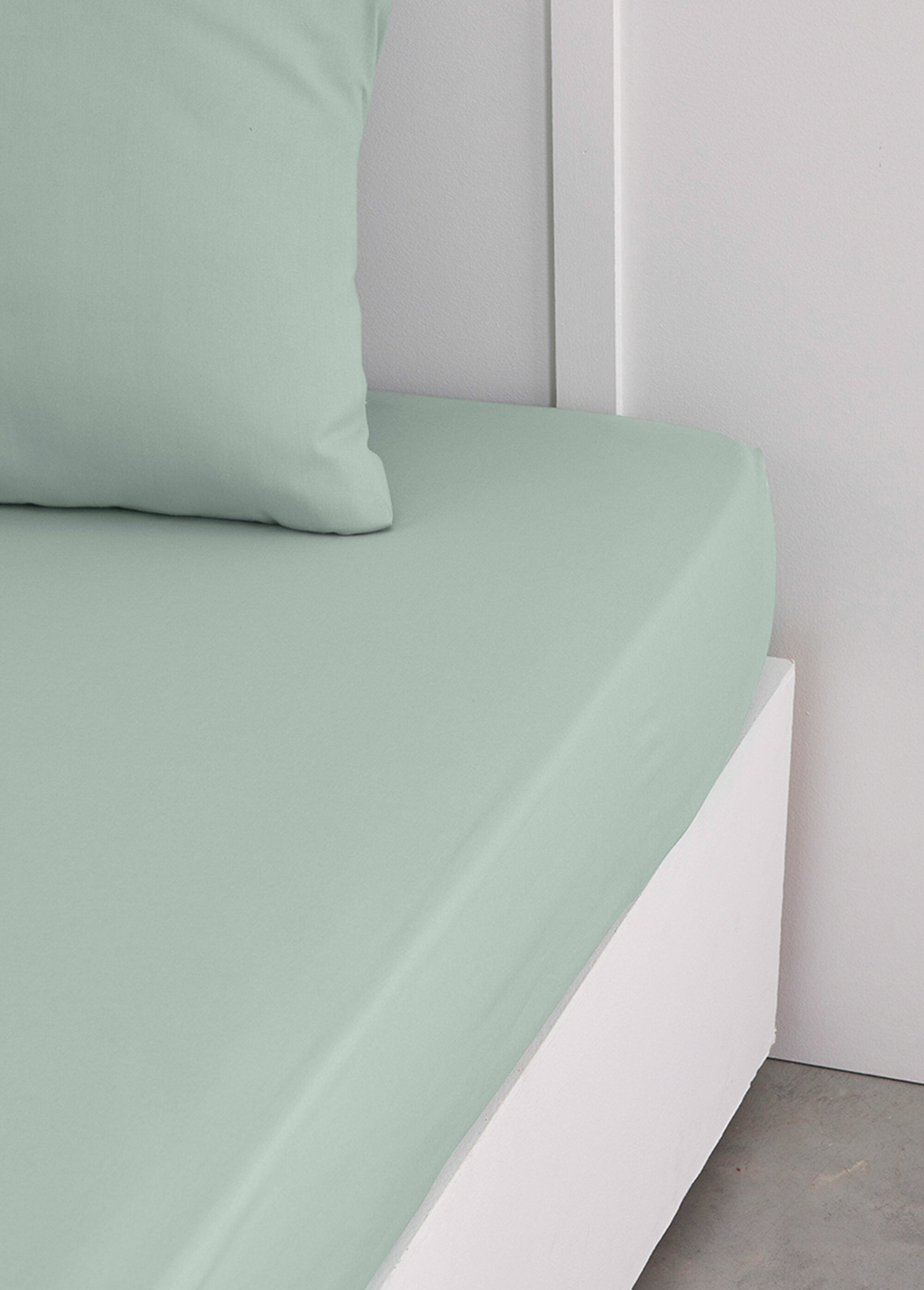 Plain_cotton_fitted_sheet_Celadon_DE1_slim