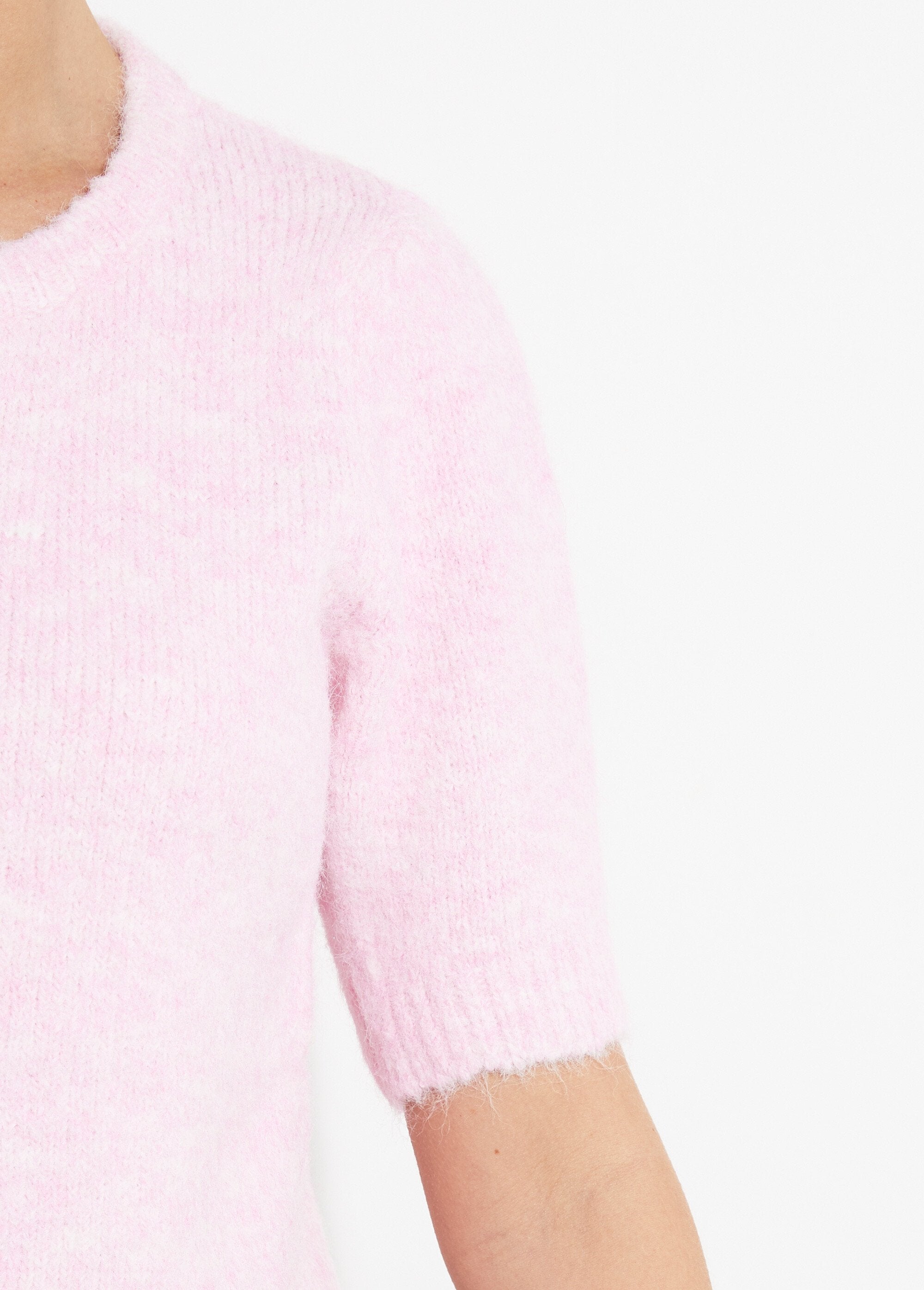 Short-sleeved_cardigan_with_wool_Pink_DE2_slim