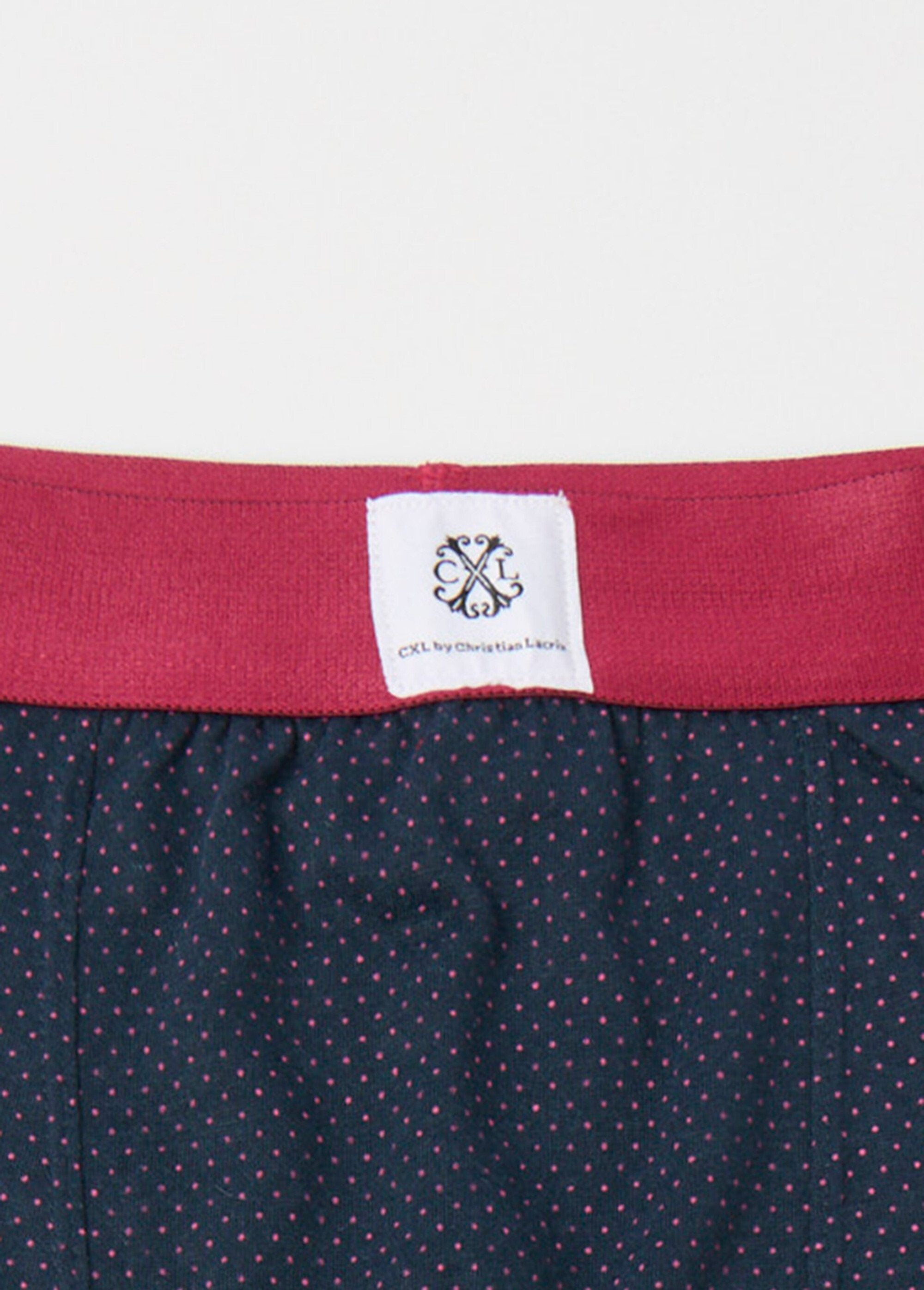 Pack_of_3_boxers_with_contrasting_waistband_Bordeaux_lot_3_DE4_slim