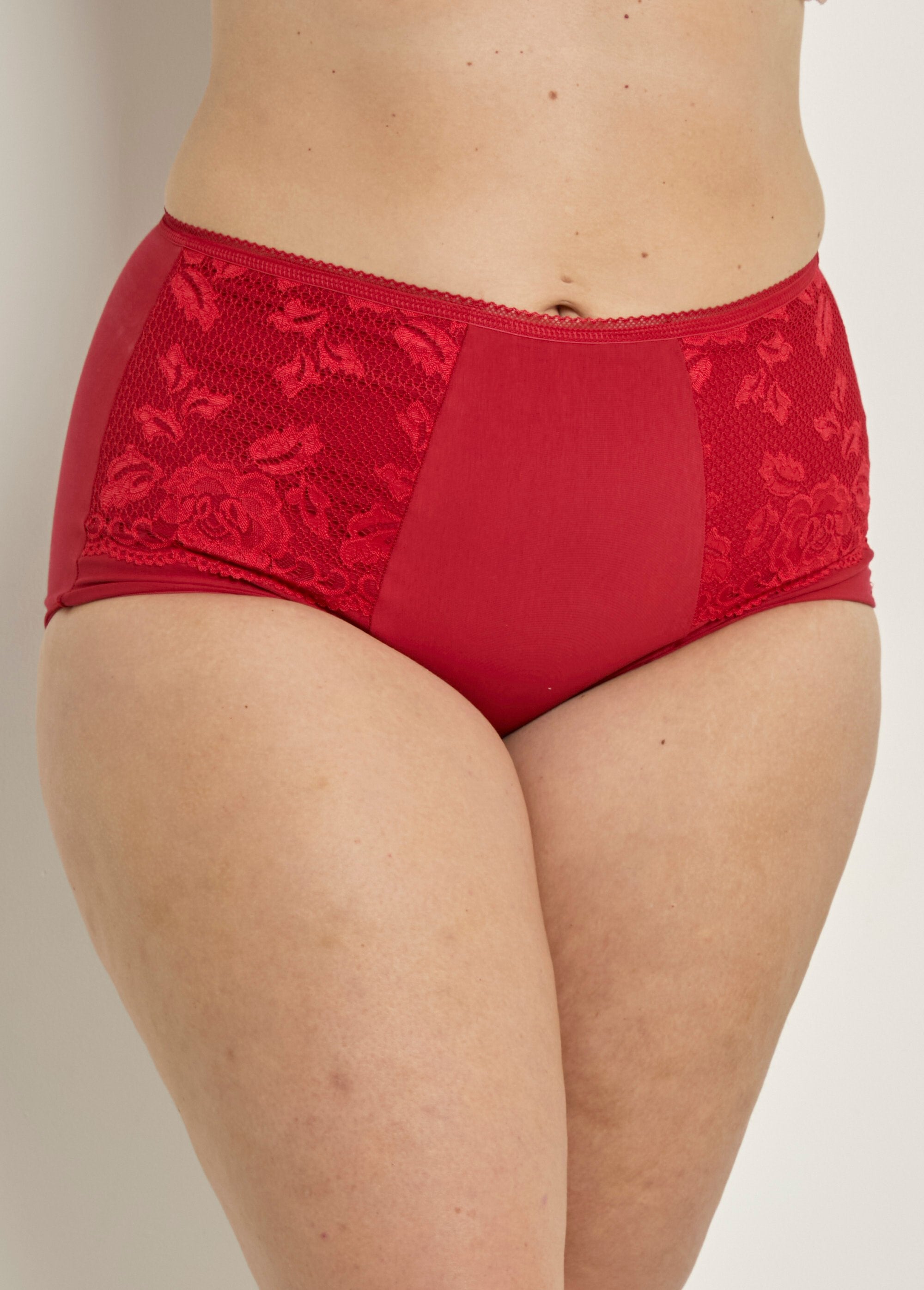 High-waisted_lace_panty_girdle_Carmine_FA1_curvy