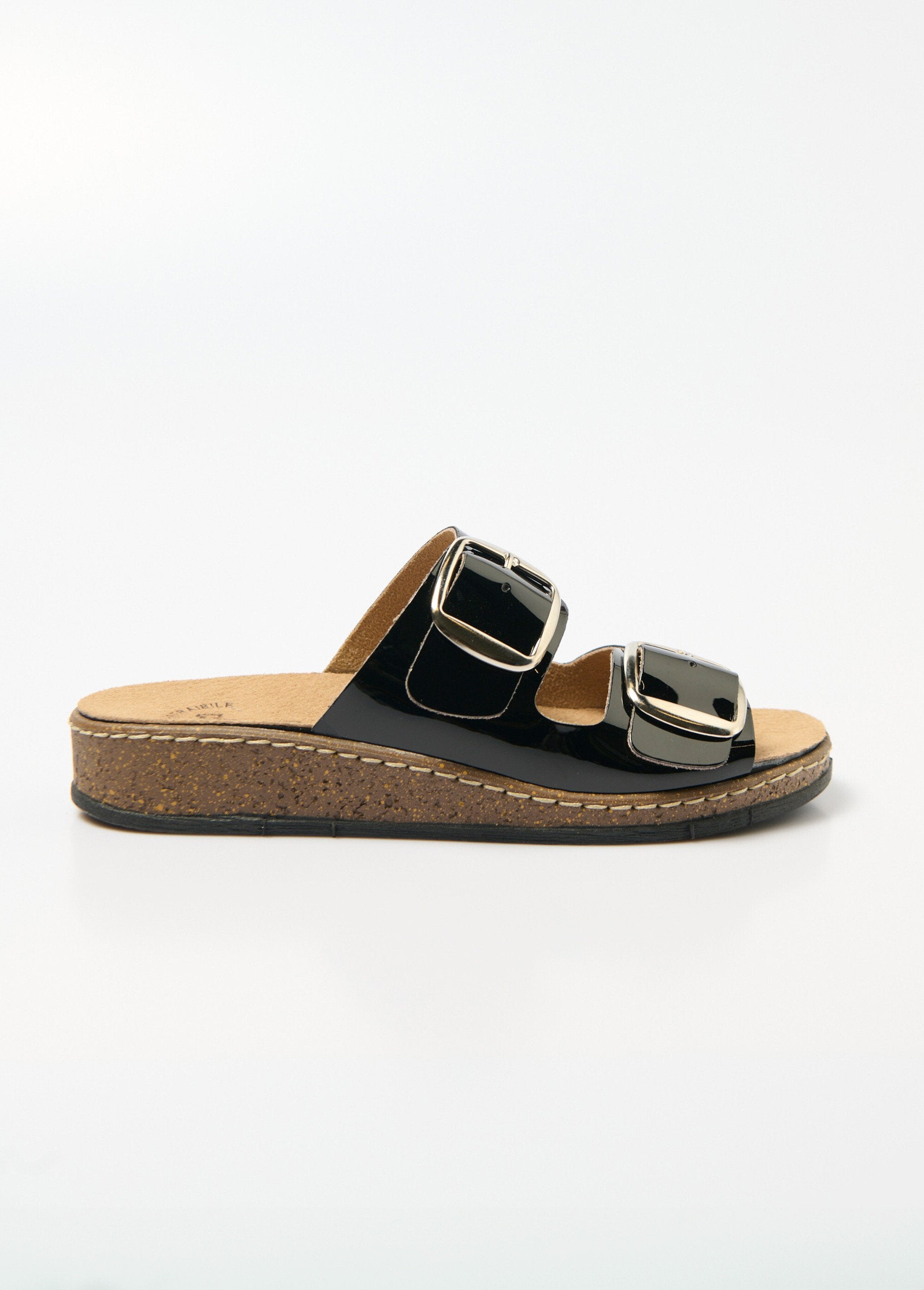 Wedge_mules_with_adjustable_buckles,_comfort_width_Black_DR1_slim