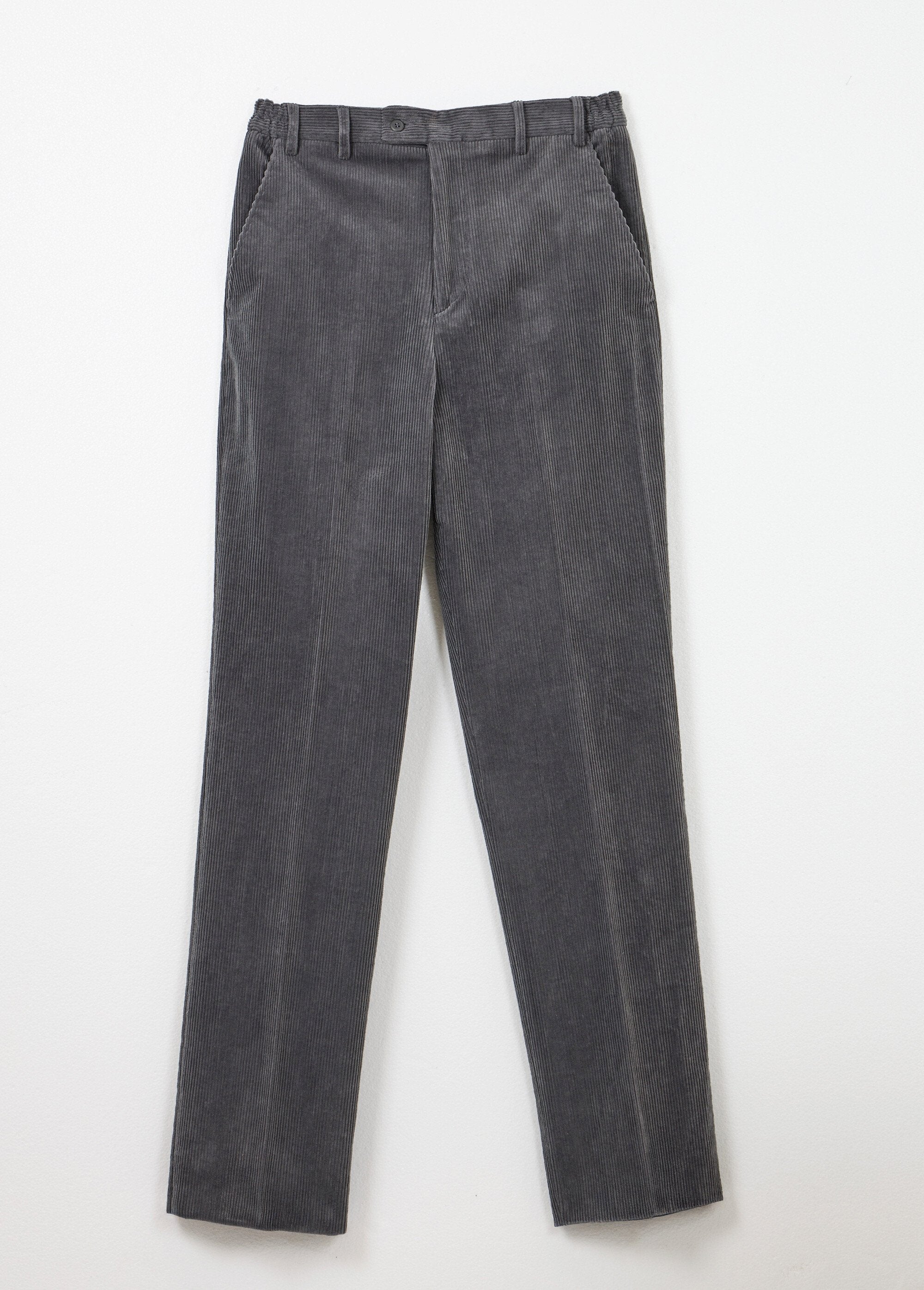 Straight-leg_pants_with_comfort_elastic_waistband_Grey_velvet_AP1_slim