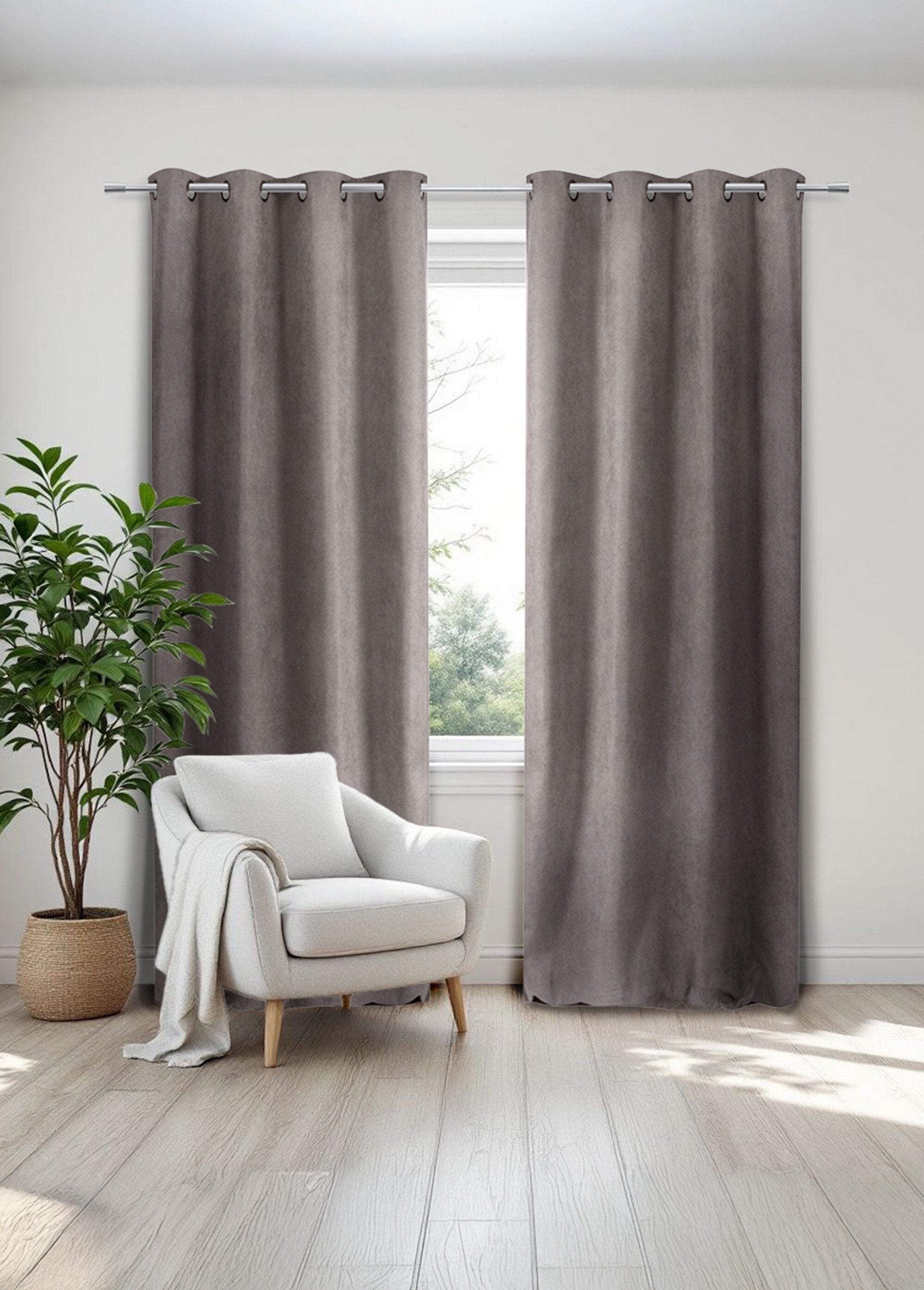 Blackout_thermal_curtain,_jacquard_weave,_eyelet_finish_Mocha_SF1_slim