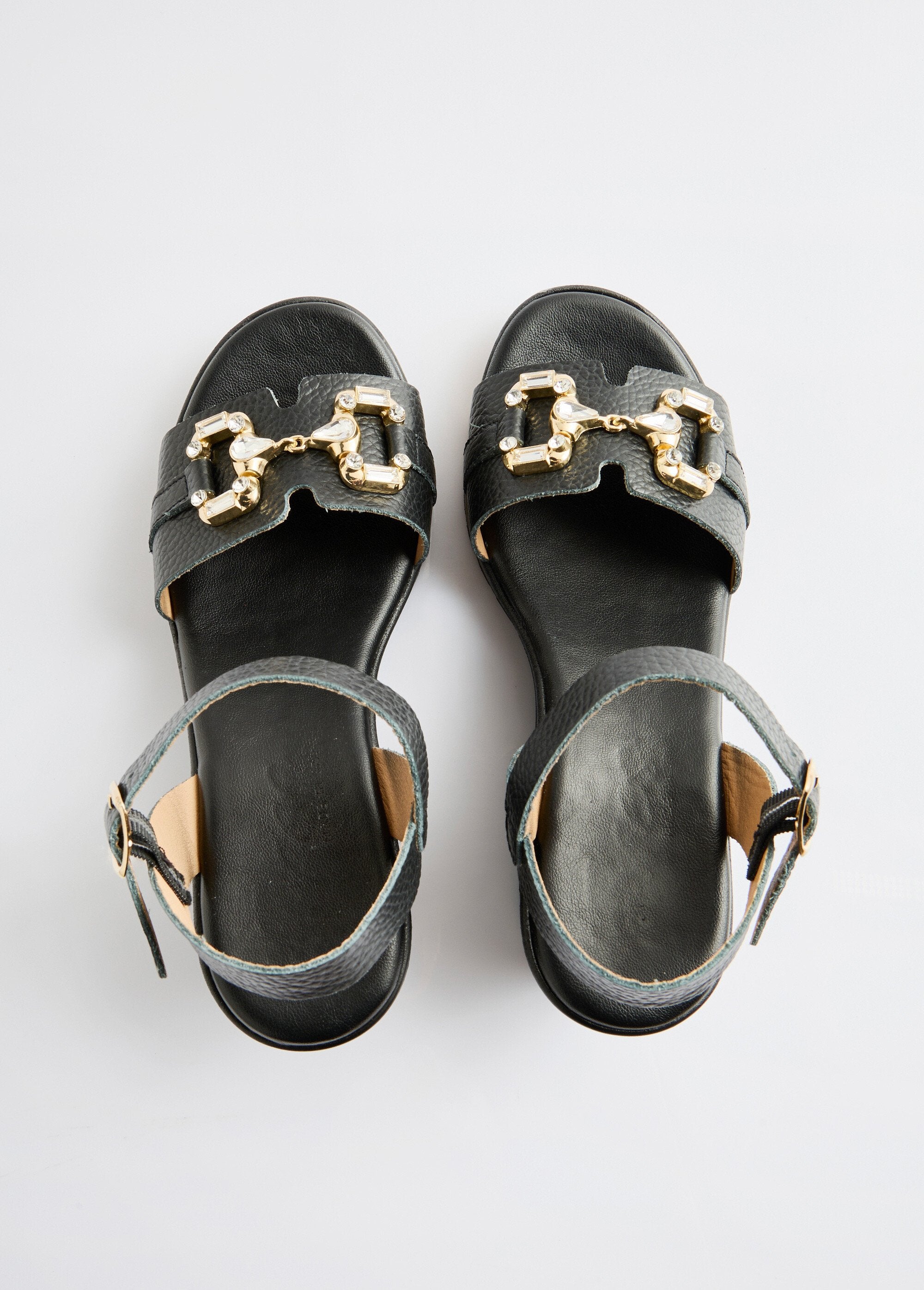 Leather_wedge_sandals,_chic_comfort_width_Black_OV1_slim