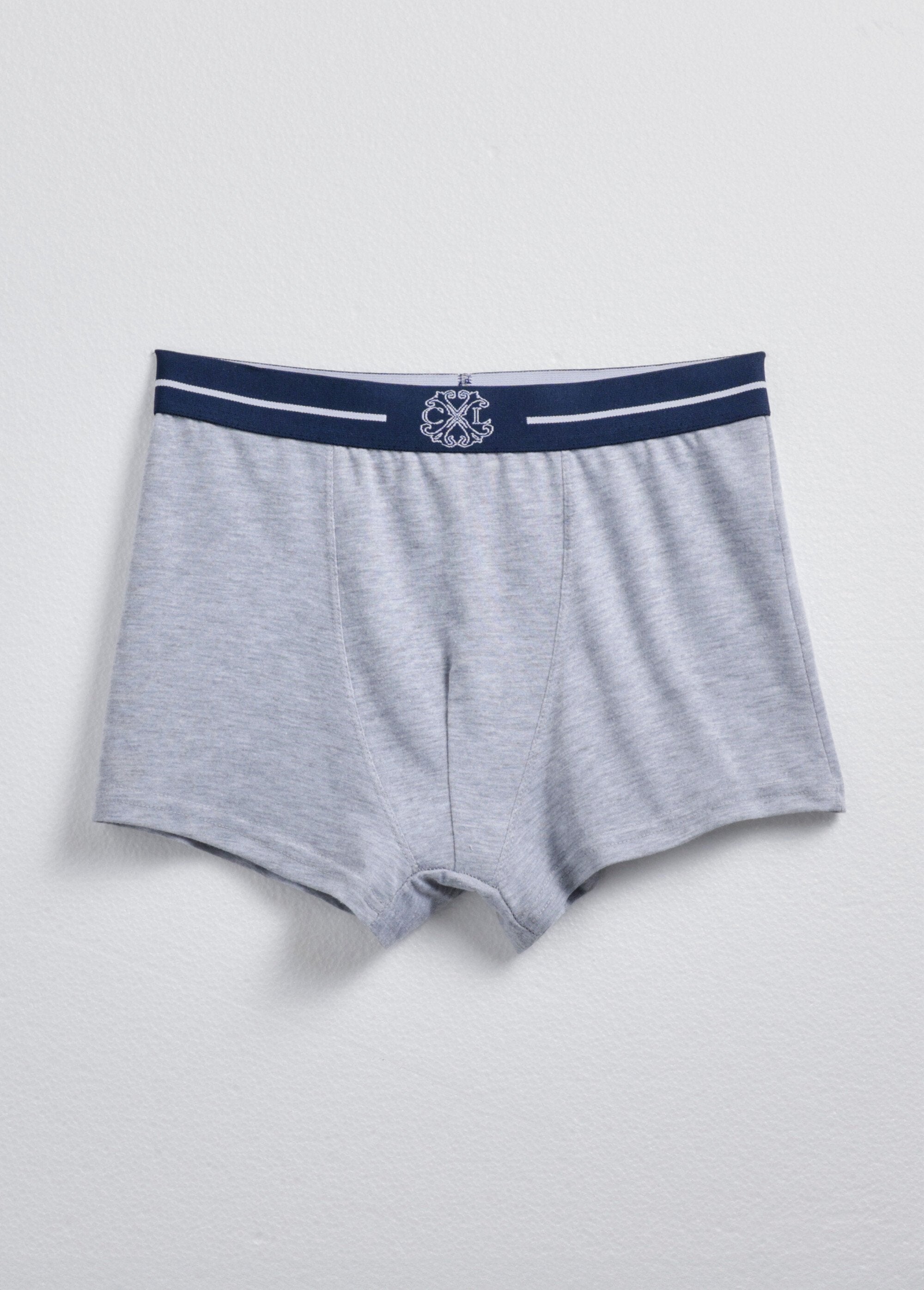 Chic_boxers_plain_and_micro_pattern,_light_Assorted_gray_DE2_slim