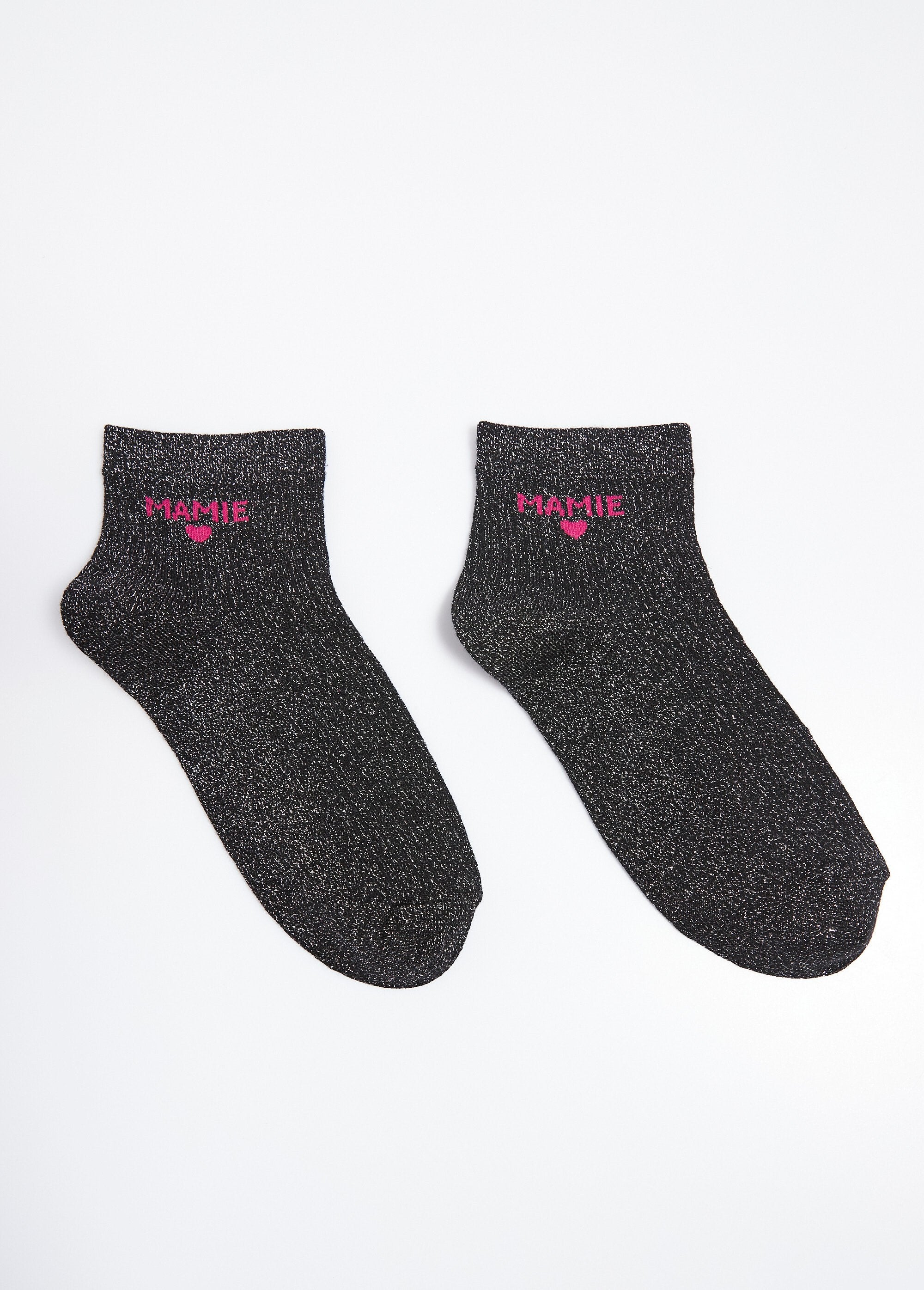 Metallic_thread_socks,_MAMIE_message_Black_FA1_slim