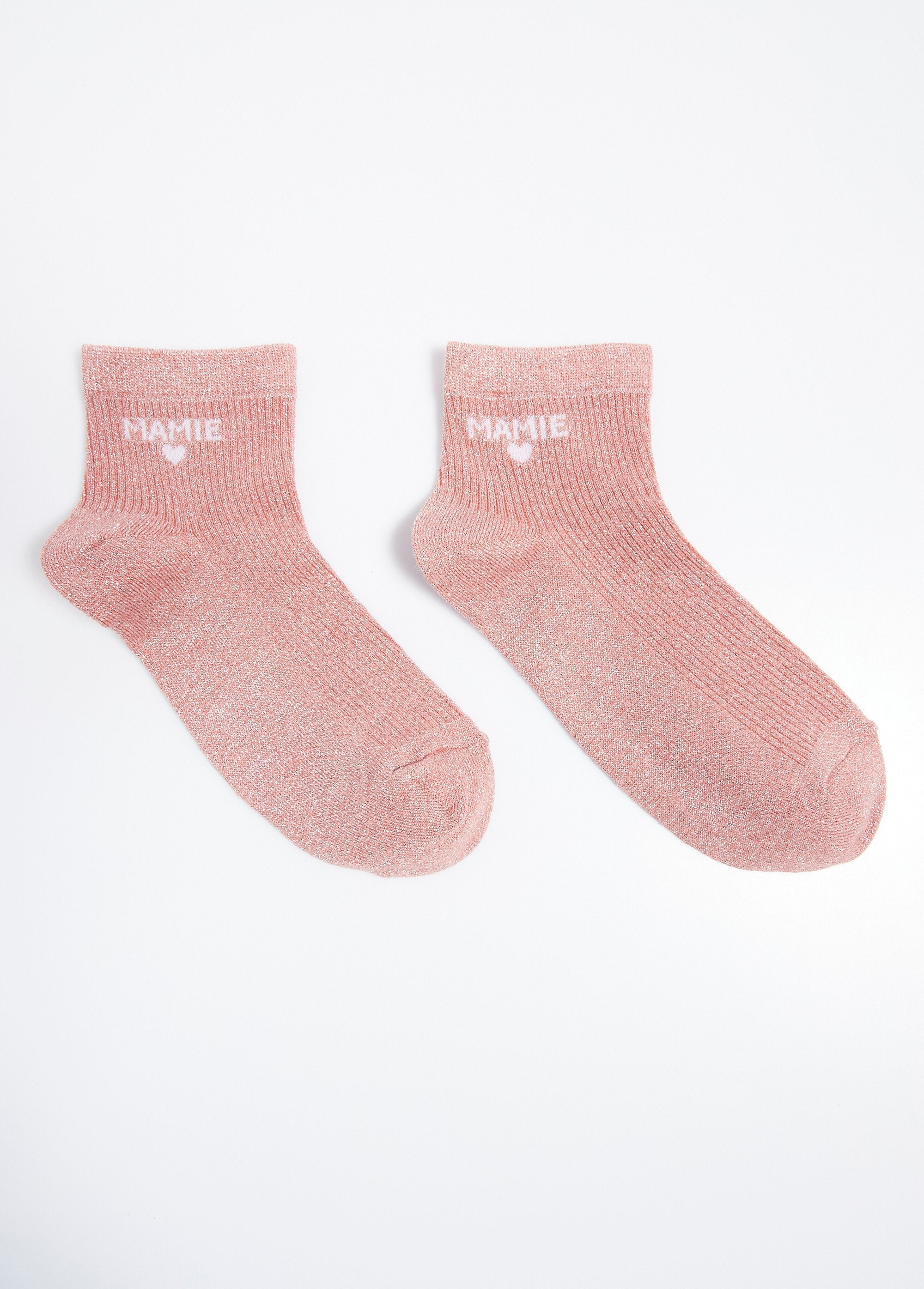 Metallic_thread_socks,_MAMIE_message_Pink_FA1_slim