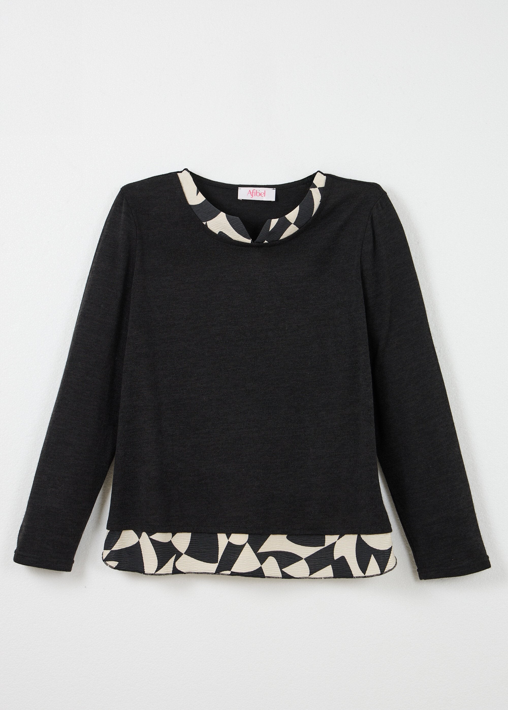 Warm_2-in-1_effect_long-sleeved_T-shirt_Black_AP1_slim