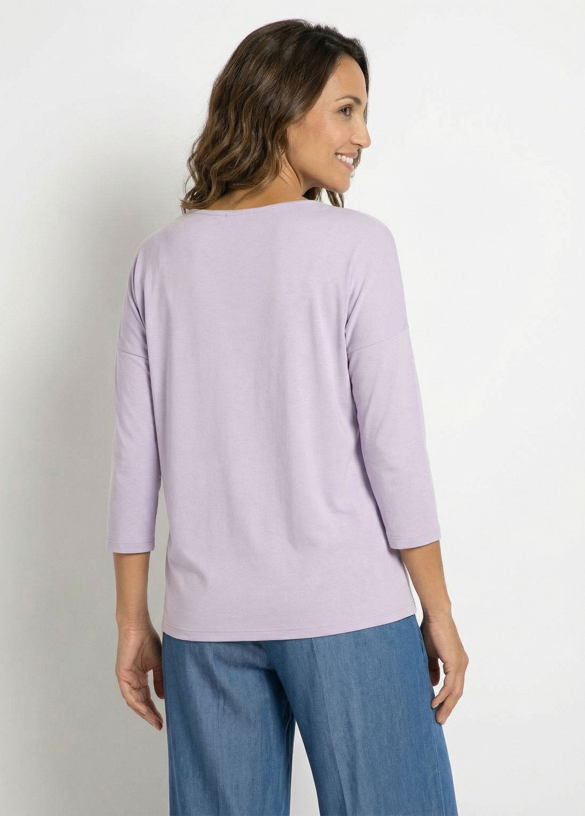 T-shirt_marinière_rayé_court_manches_longues_Uni_violet_DO1_slim