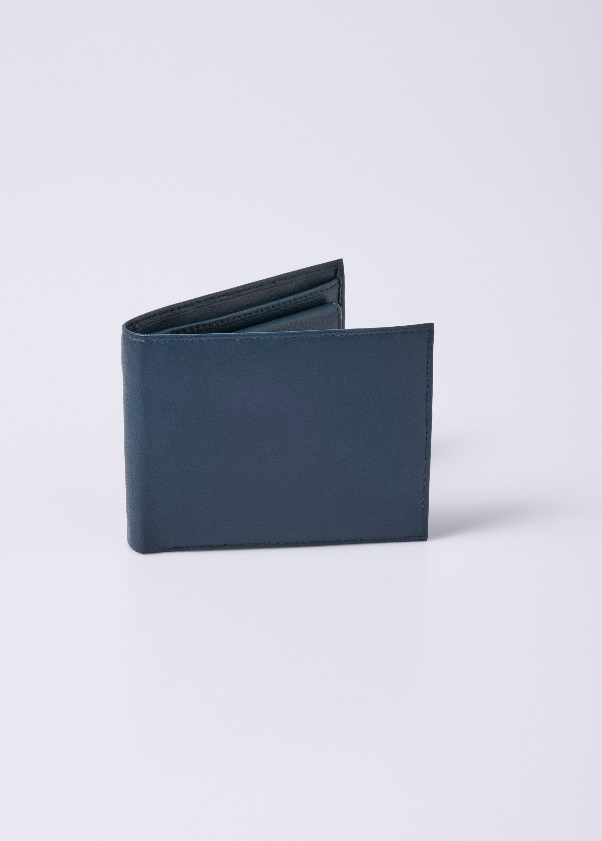Men's_wallet_in_matte_grained_leather_Marine_FA1_slim