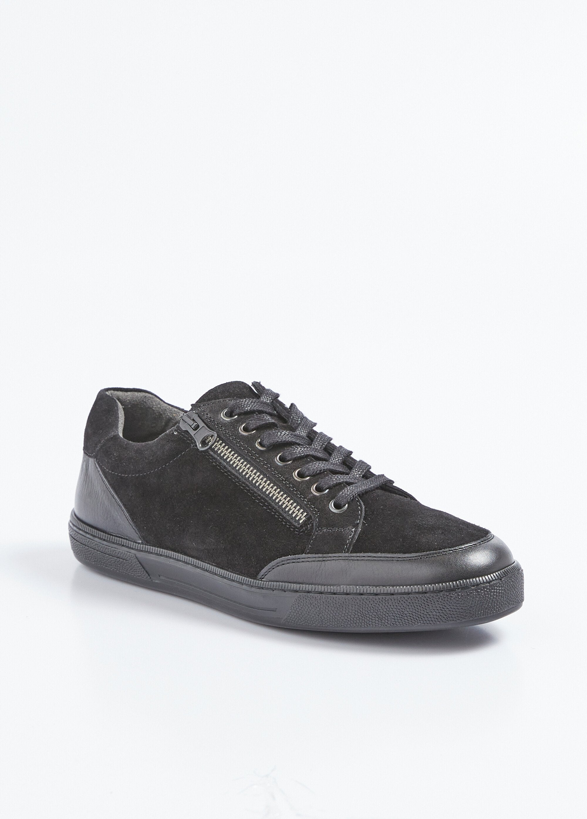 Baskets_basses_en_cuir_lacées_et_zippées_Noir_FA1_slim