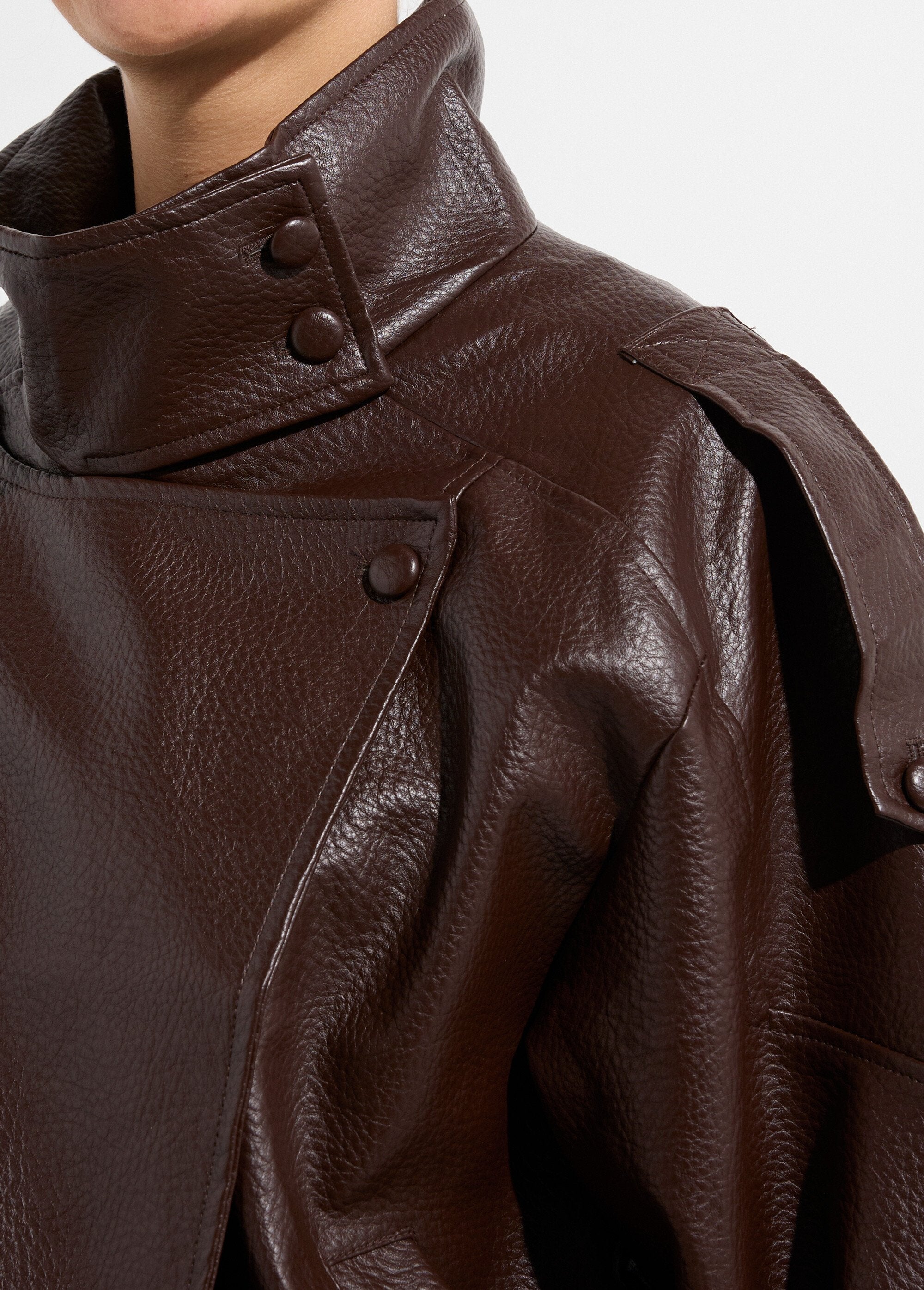 Vintage-inspired_faux_leather_jacket_Brown_DE3_slim