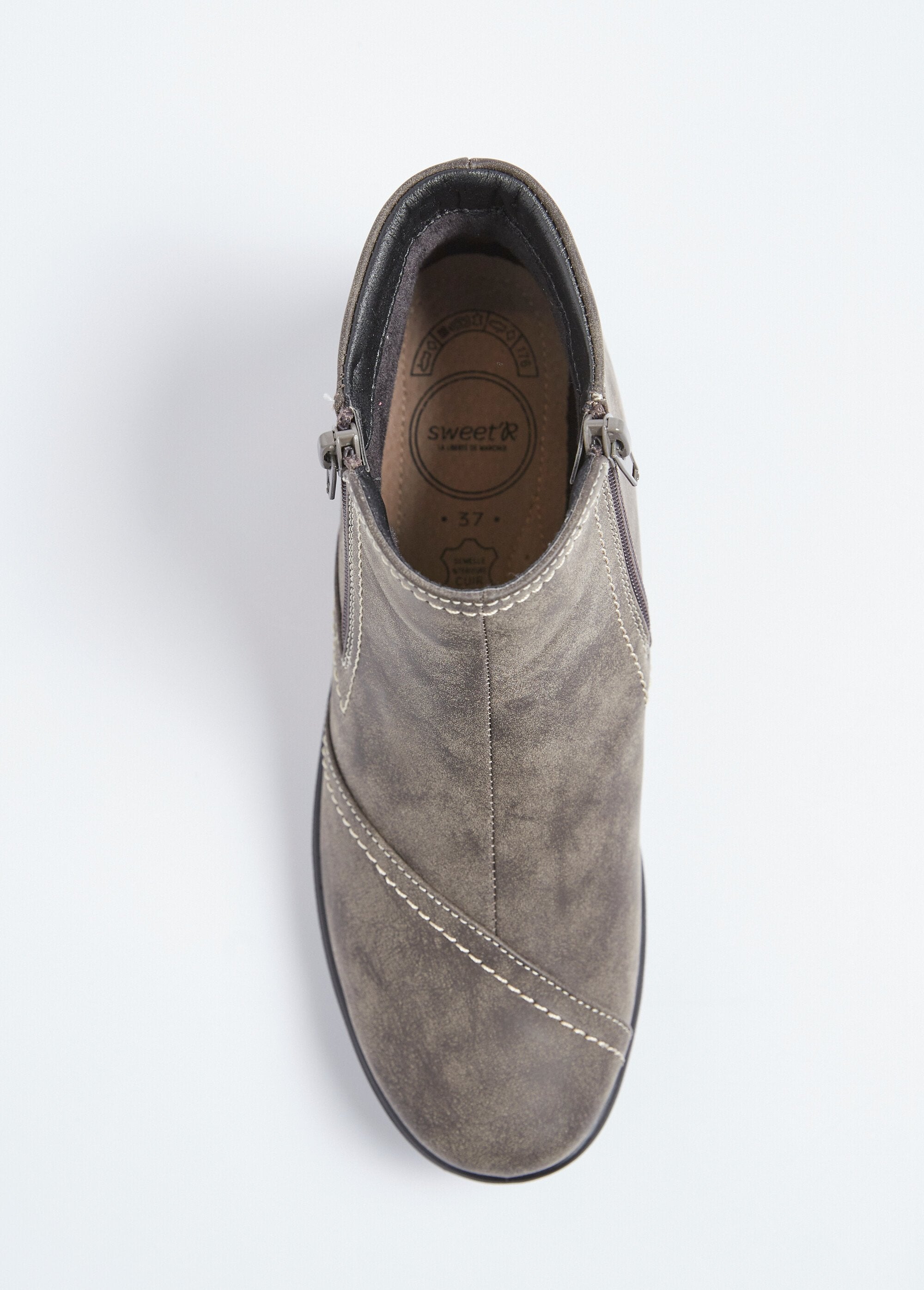 Boots_compensées_largeur_confort_double_glissière_Taupe_OV1_slim
