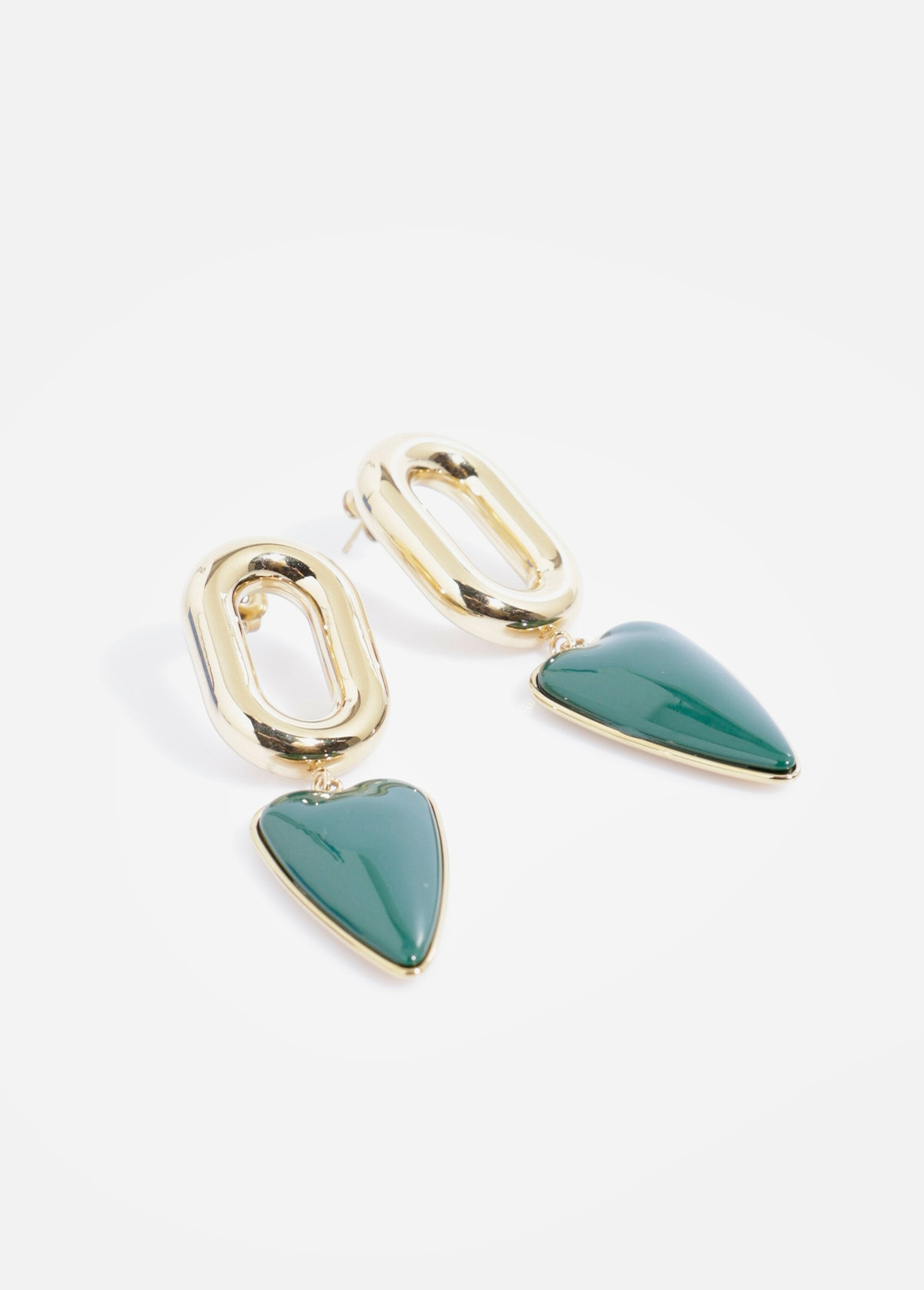 Stainless_steel_heart_earrings_Gold_and_green_FA1_slim