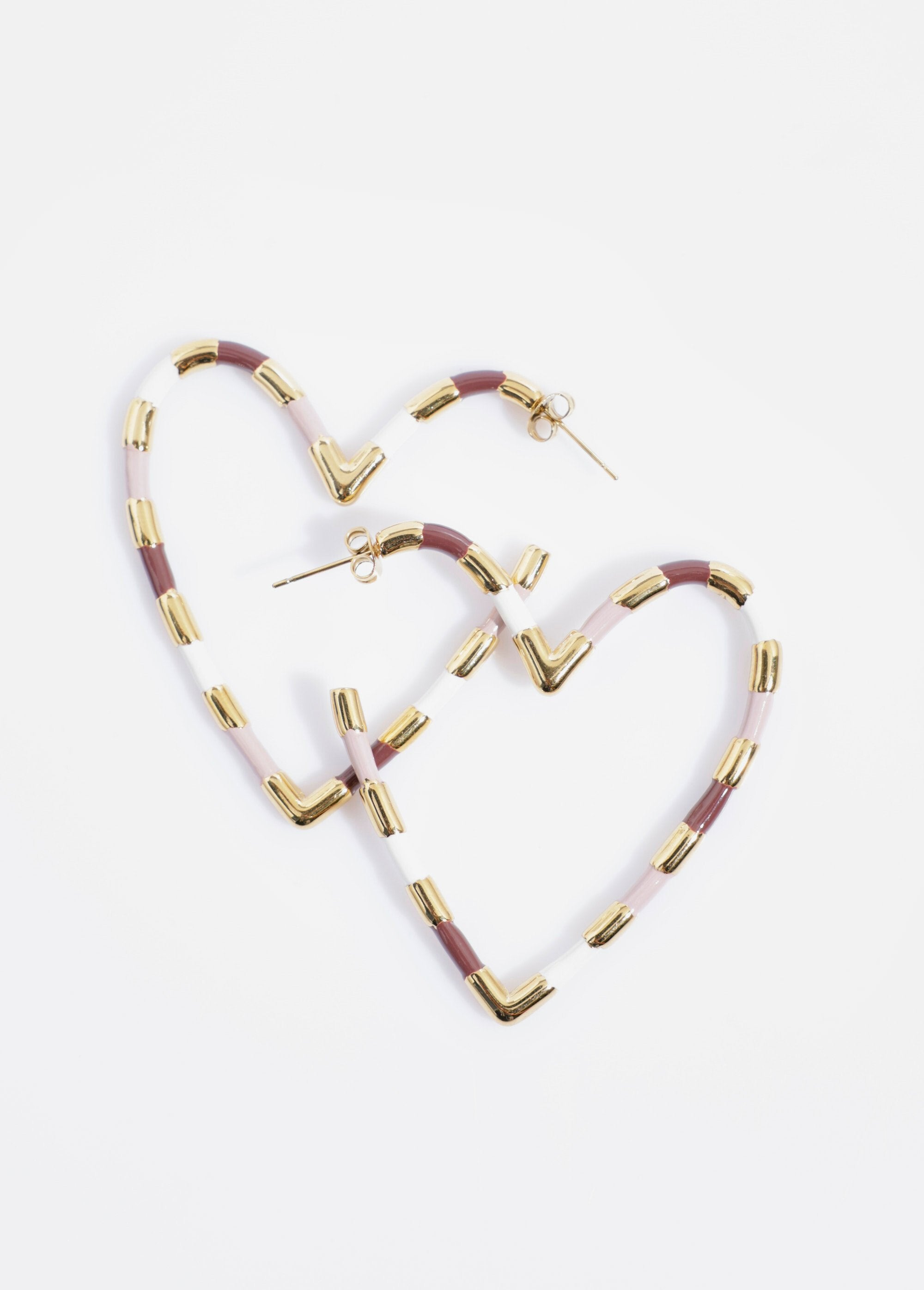 Stainless_steel_heart_earrings_Golden_FA1_slim