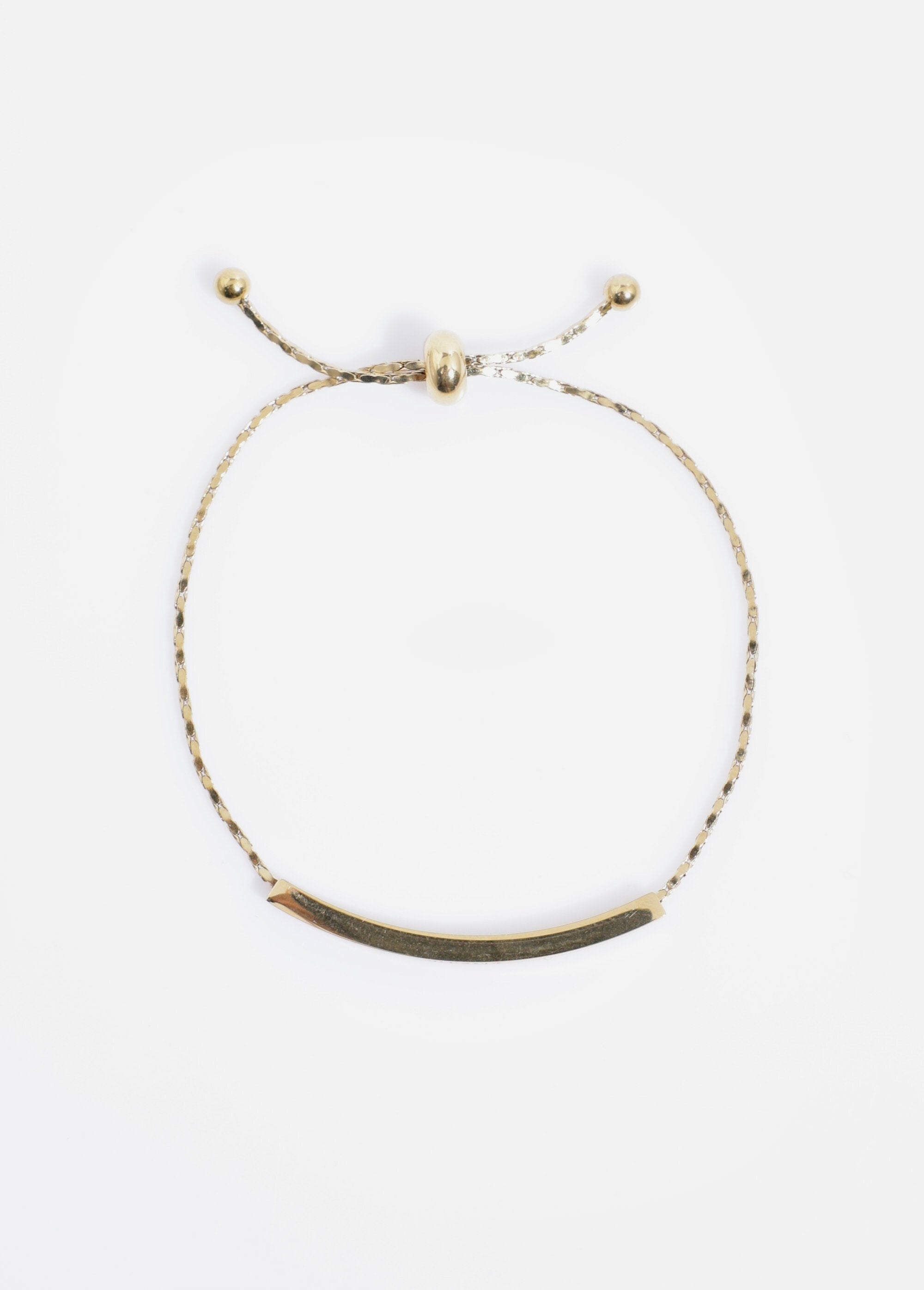 Square_mesh_bracelet,_Love_tube_bead_Golden_DE2_slim