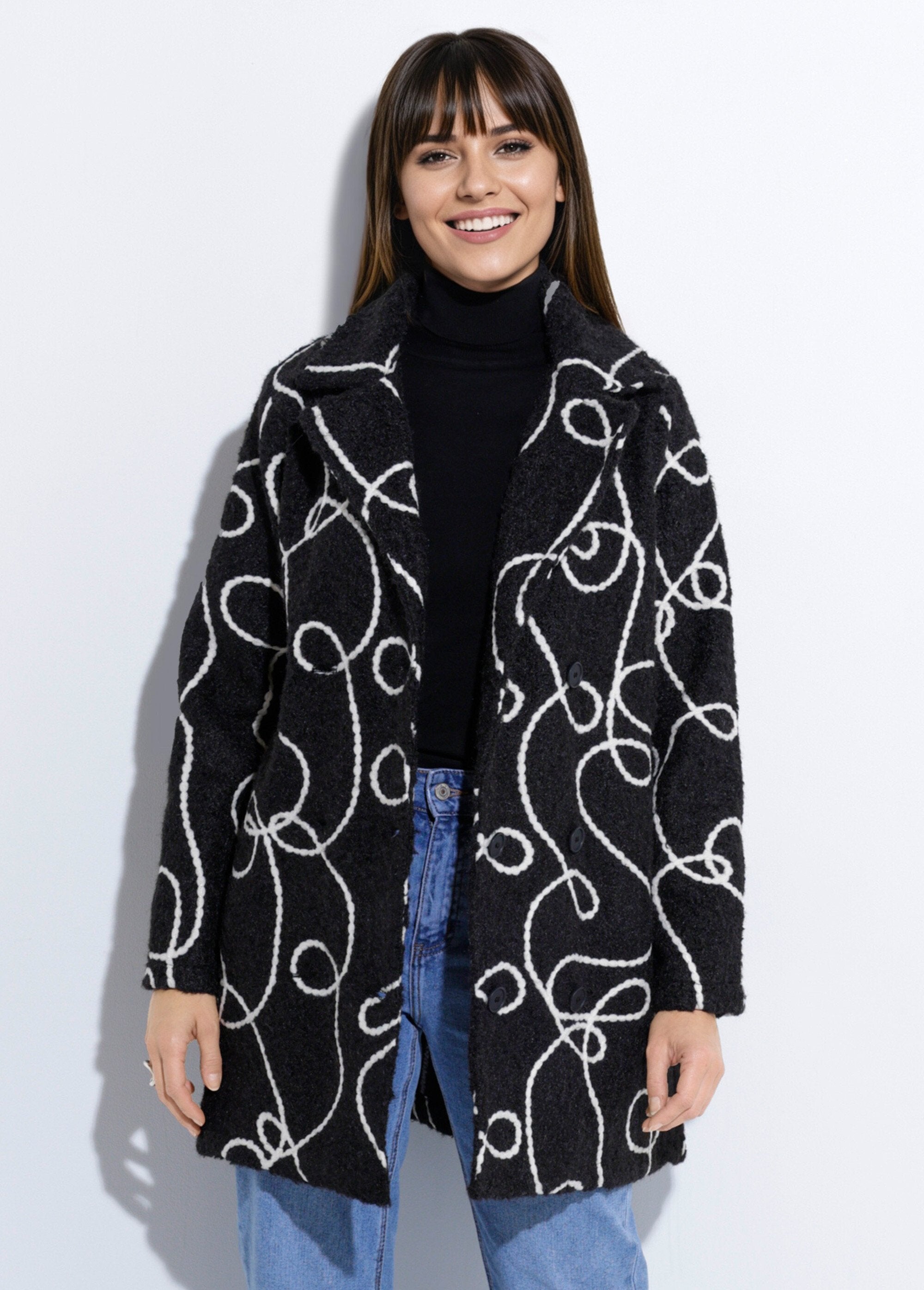 Caban_long_fantaisie_type_laine_bouillie_Noir_FA1_slim