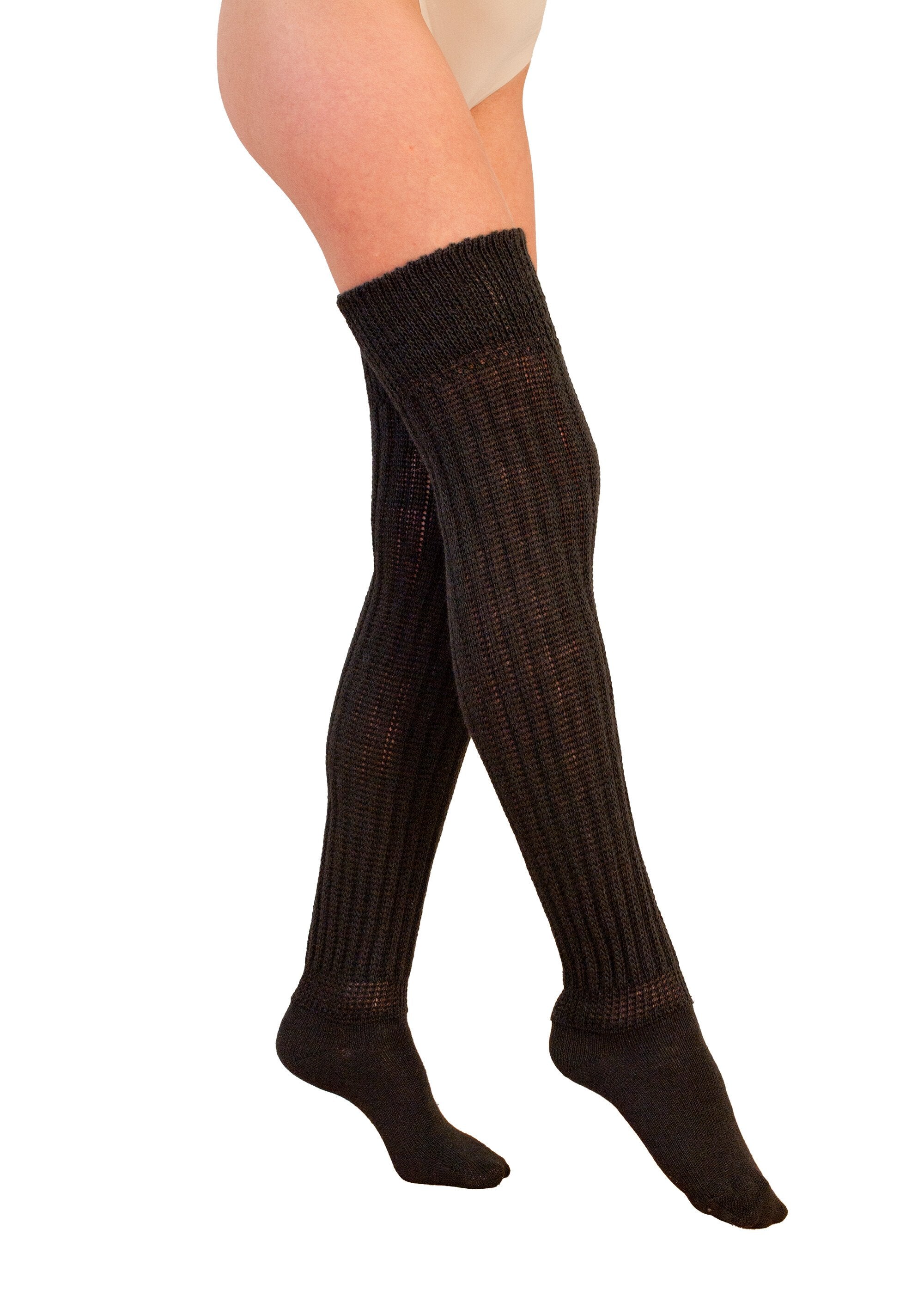 Extra_long_warm_leg_warmers_socks_Black_DR1_slim