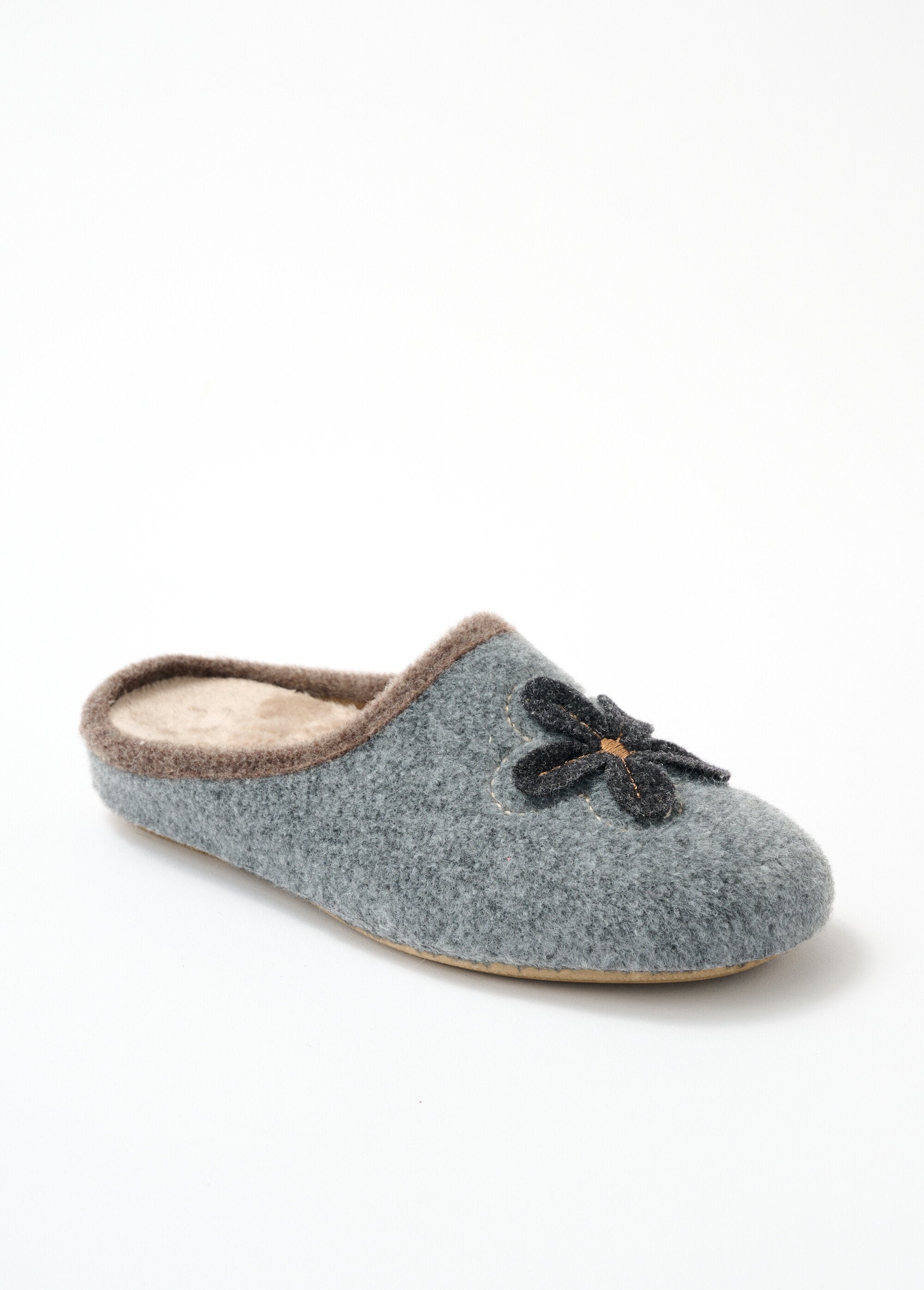 Comfort_width_wedge_mule_slippers_Gray_FA1_slim