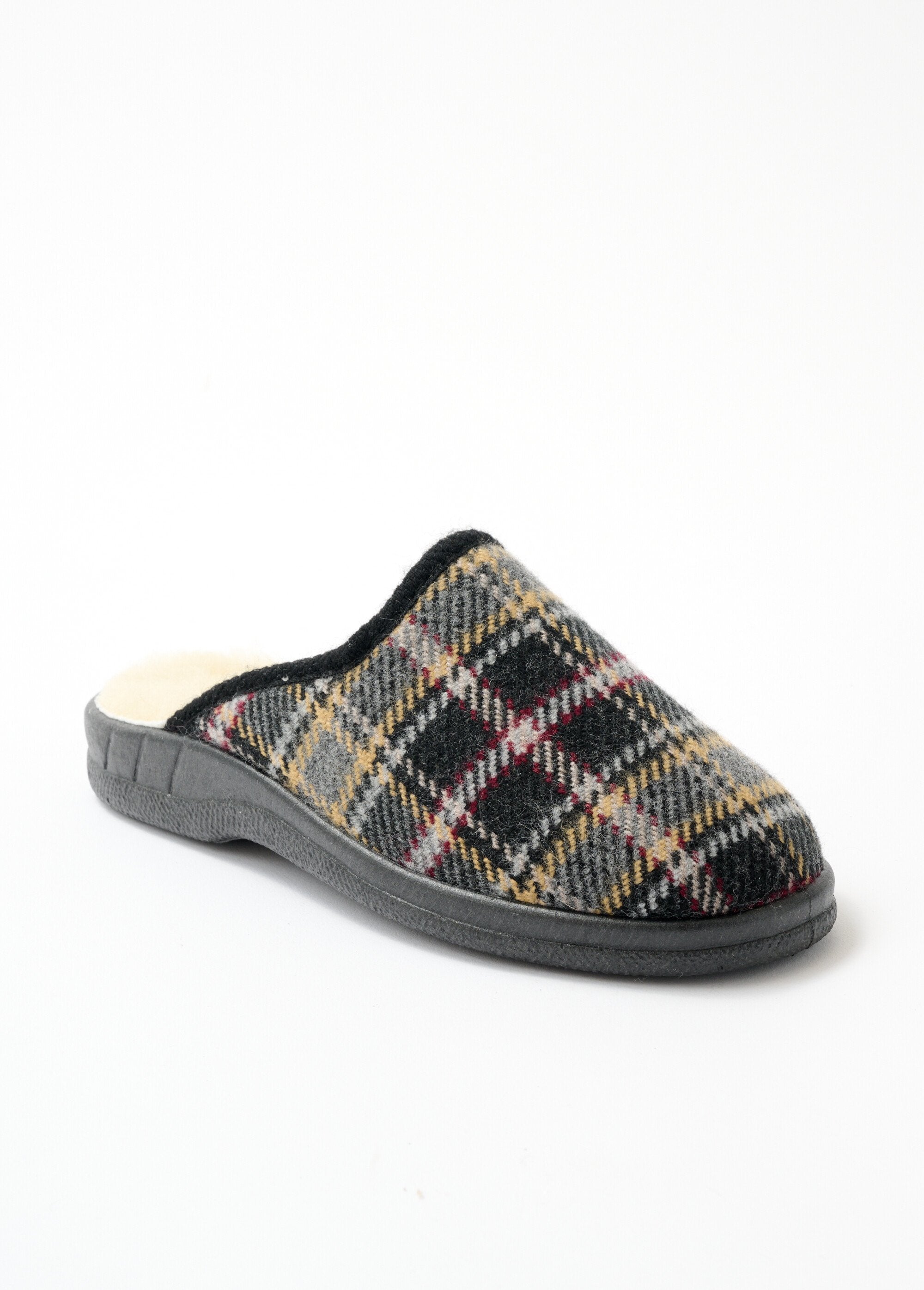 Large_width_wool-lined_mule_slipper_Charcoal_grey_FA1_slim