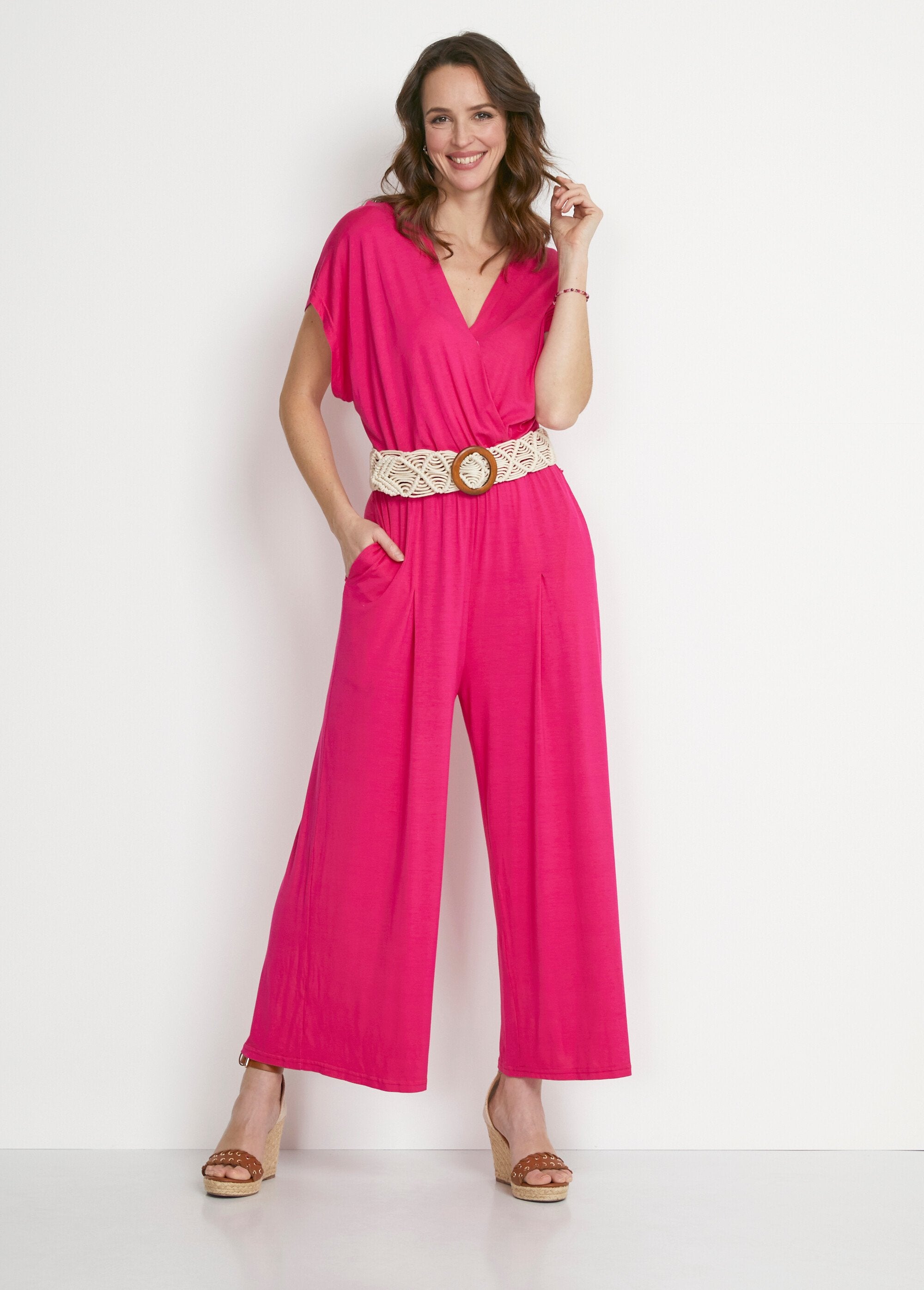 Stretch_mesh_culottes_jumpsuit_Pink_SF1_slim