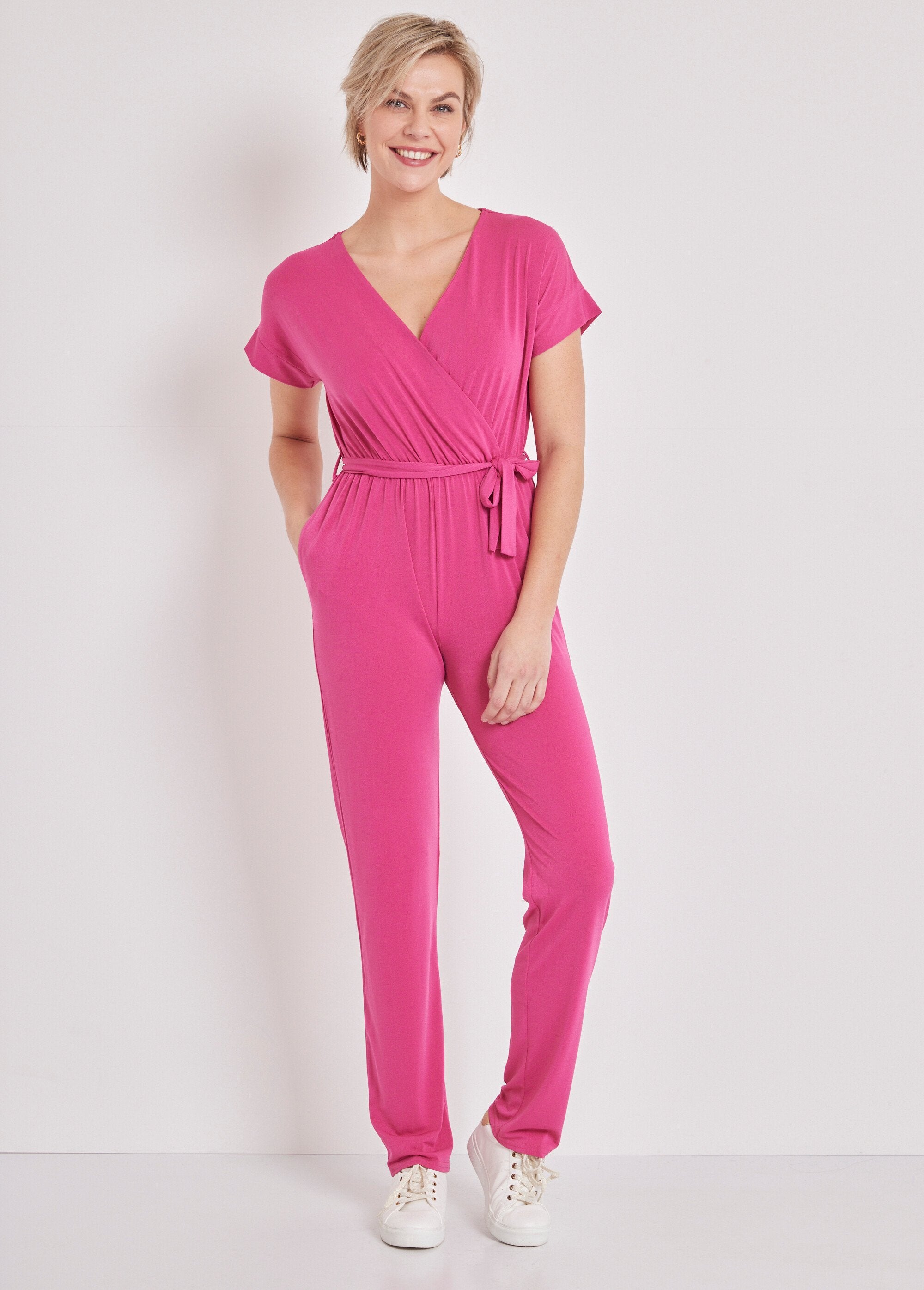 Stretch_mesh_jumpsuit_Fuchsia_FA1_slim