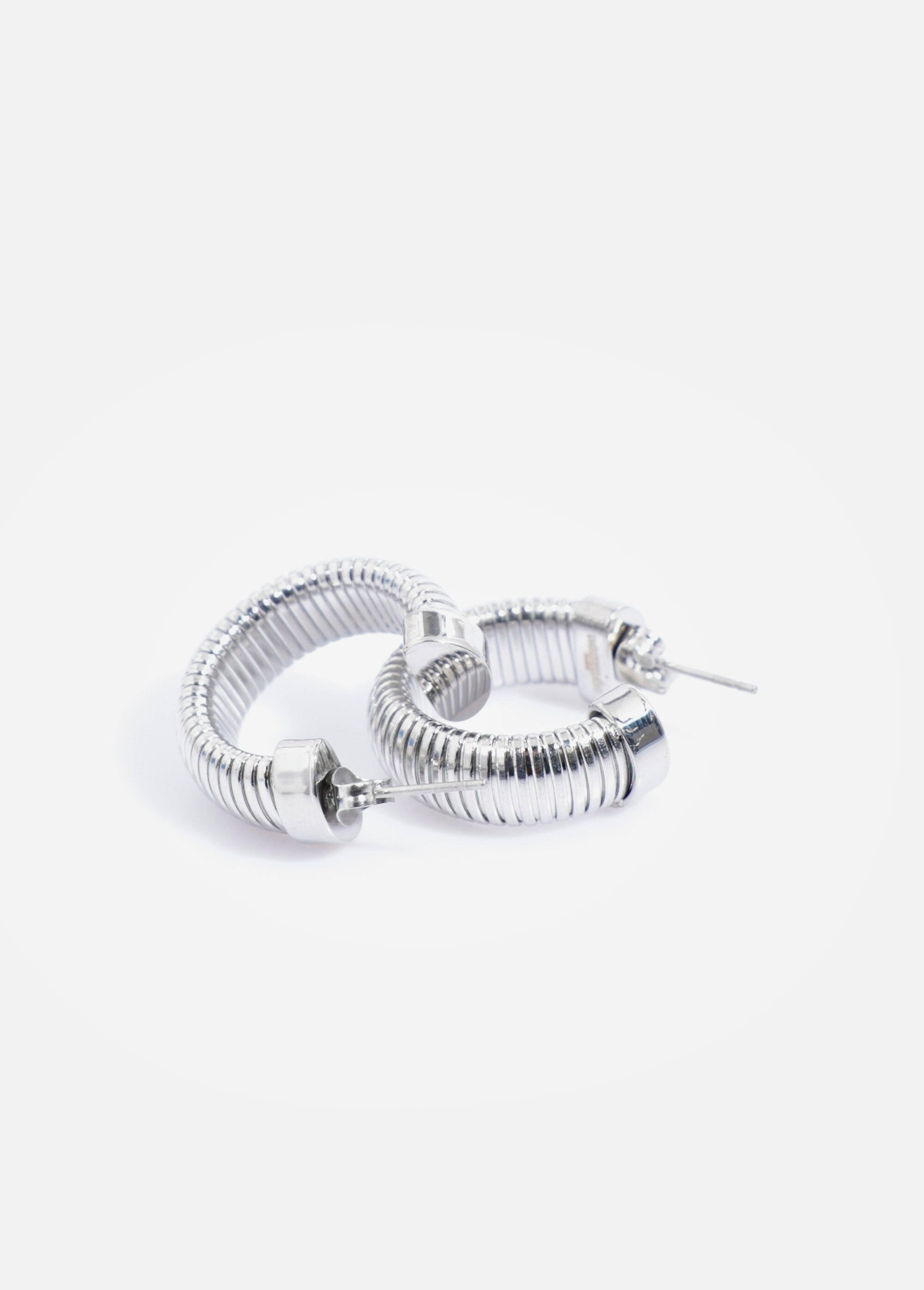 Stainless_steel_mesh_hoop_earrings_Silver_FA1_slim