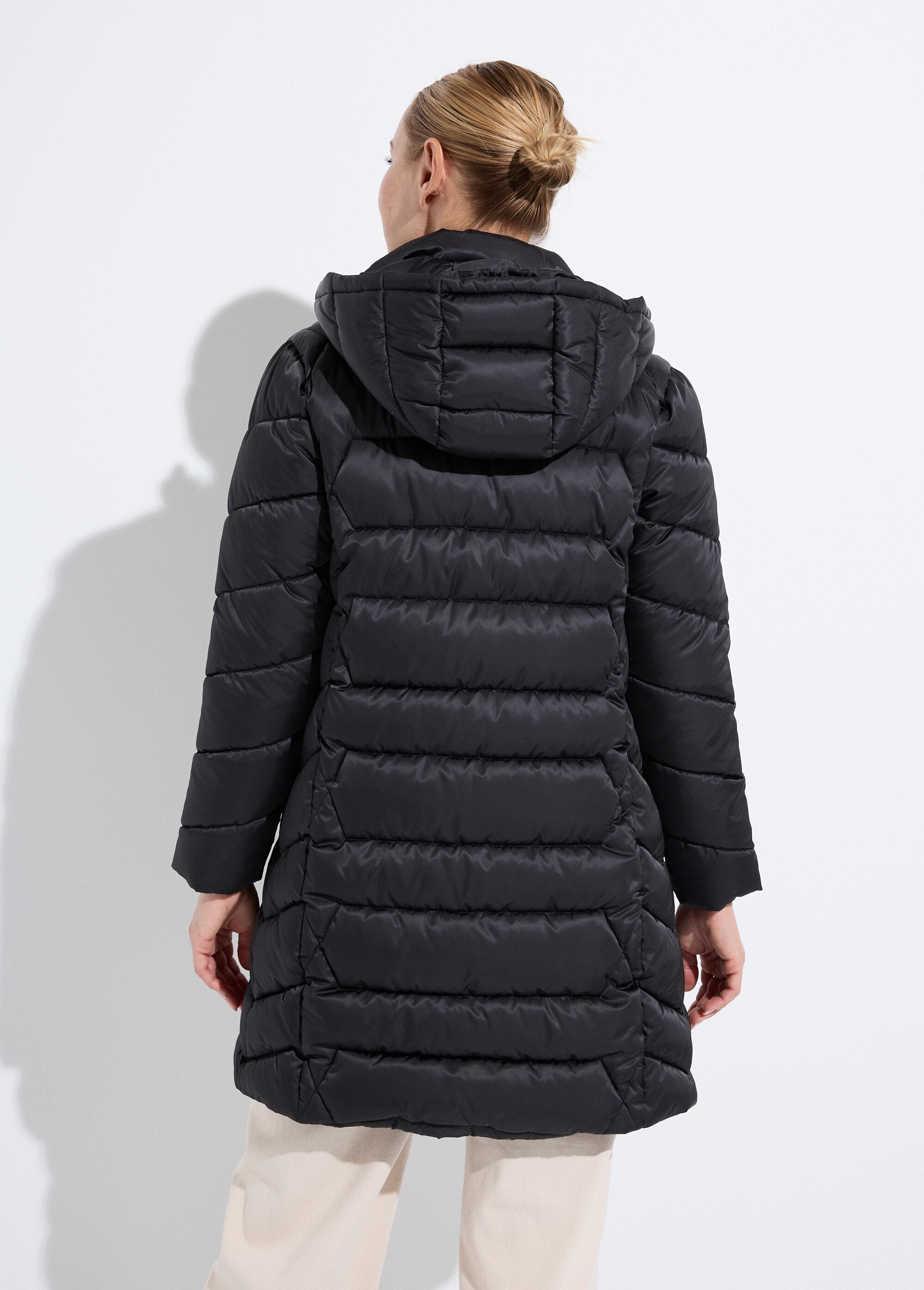 Doudoune_longue_matelassée_à_capuche_Noir_DO1_slim