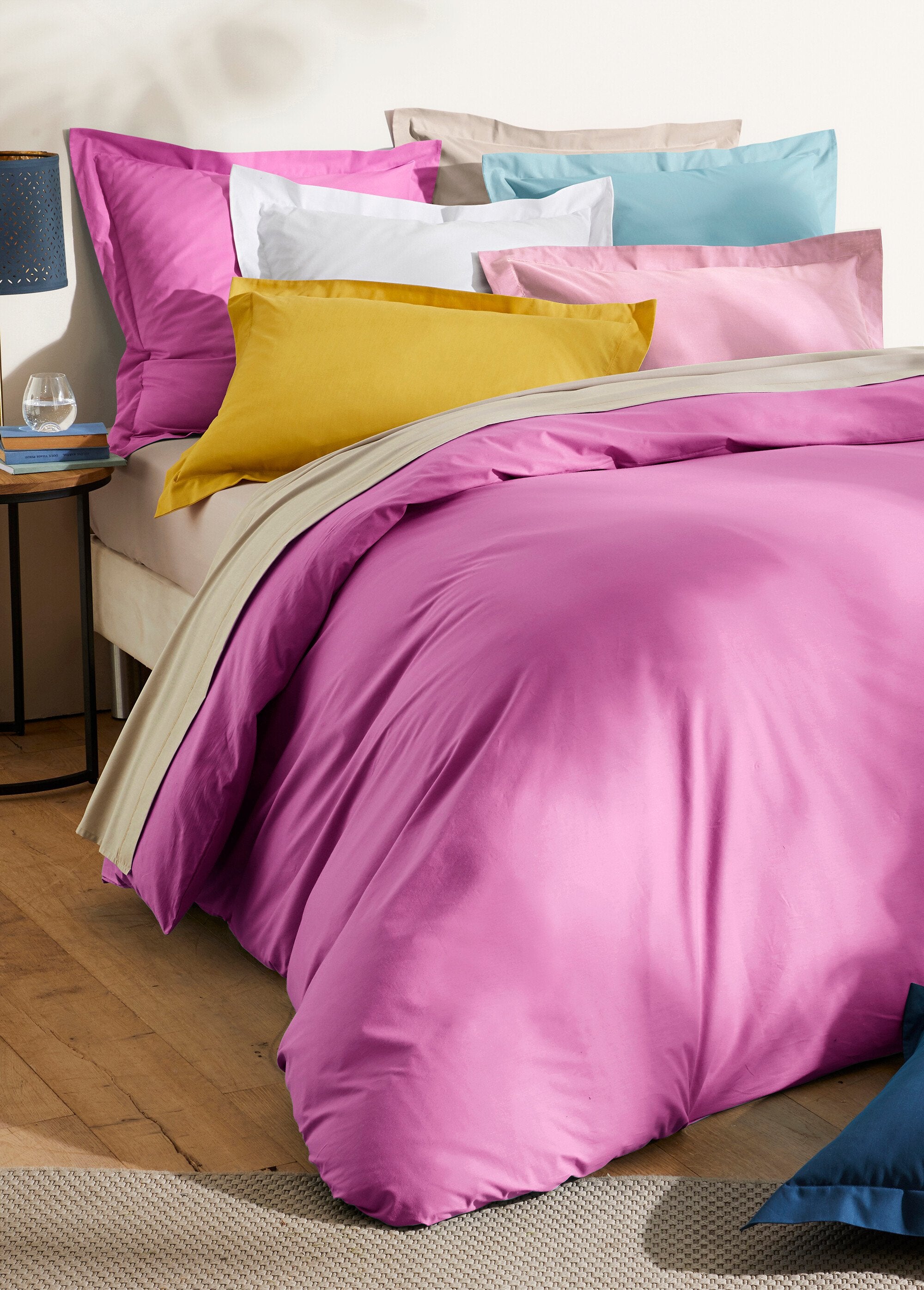 Plain_cotton_fitted_sheet_Lilac_FA1_slim