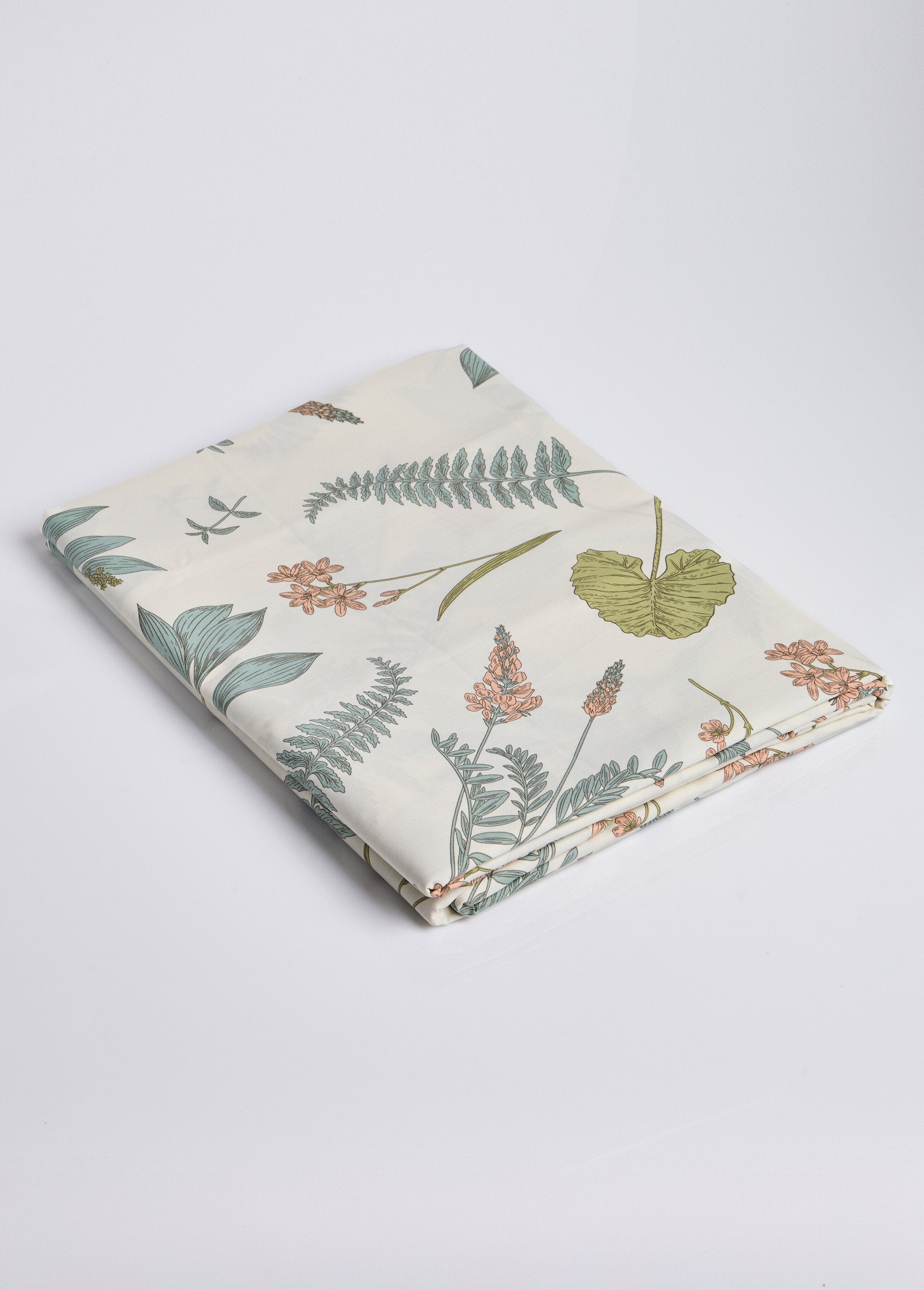 Printed_flat_sheet,_80_thread_count_percale_cotton_Beige_FA1_slim