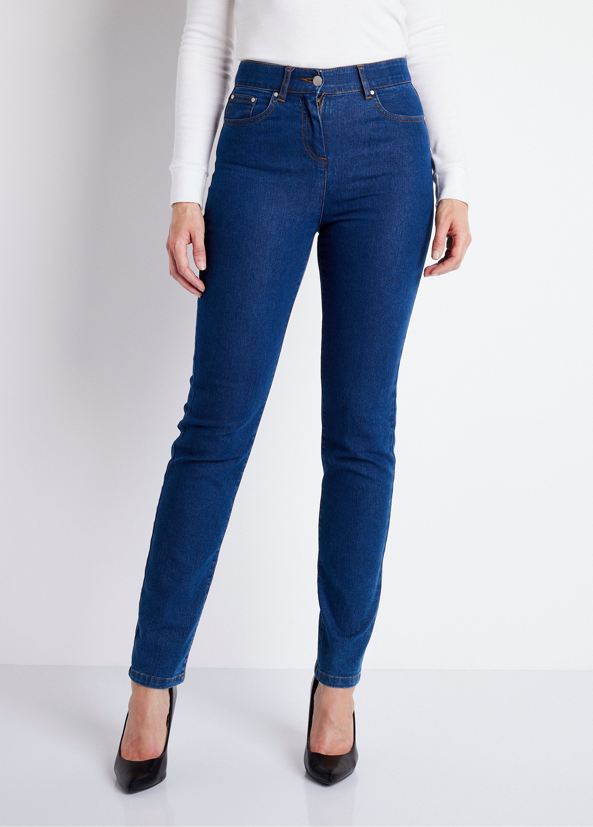 5-pocket_jeans_with_stretch_cotton_stretch_belt_Blue_FA1_slim