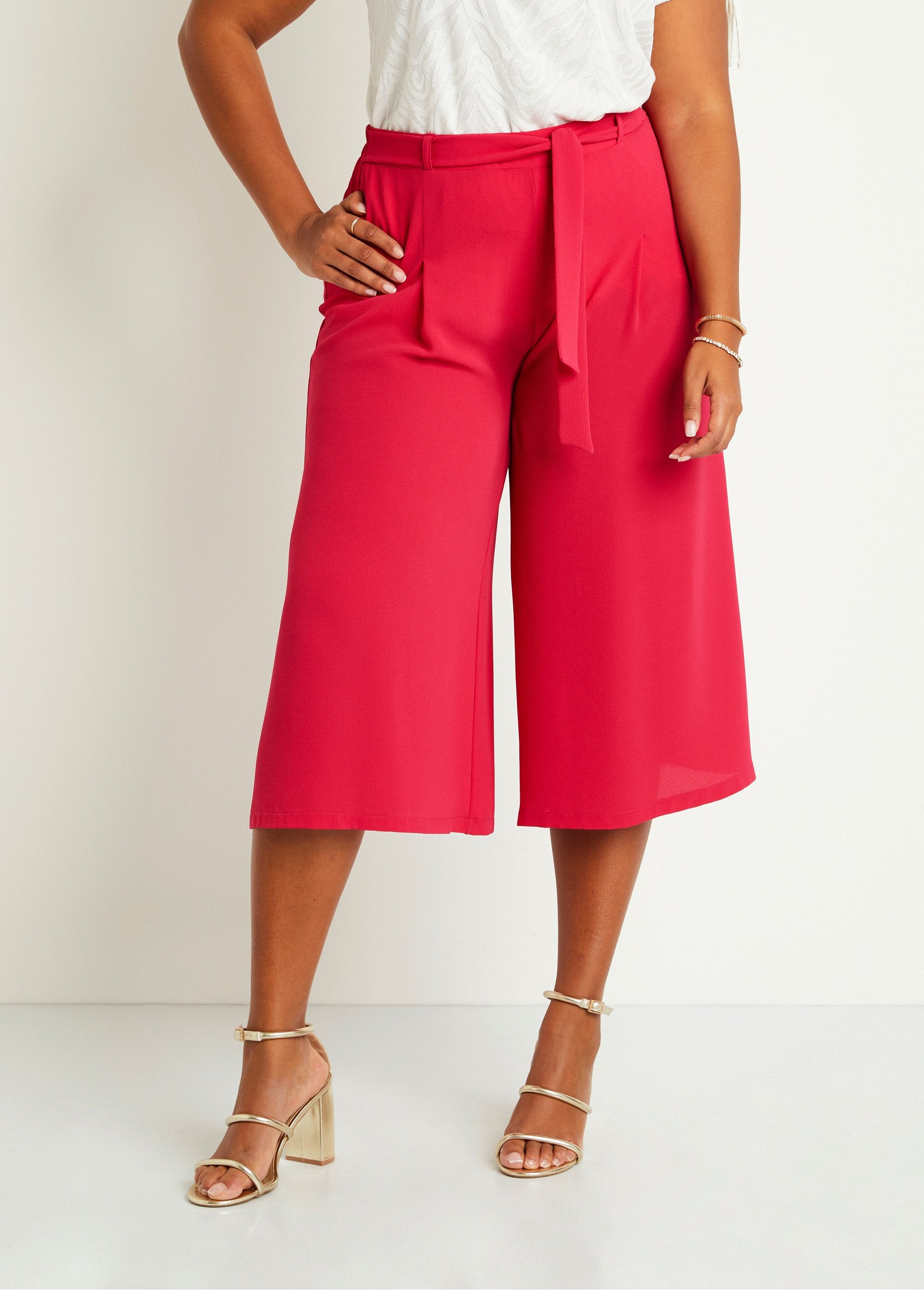 Long_culottes_with_semi-elasticated_waist_Plain_fuchsia_FA1_curvy