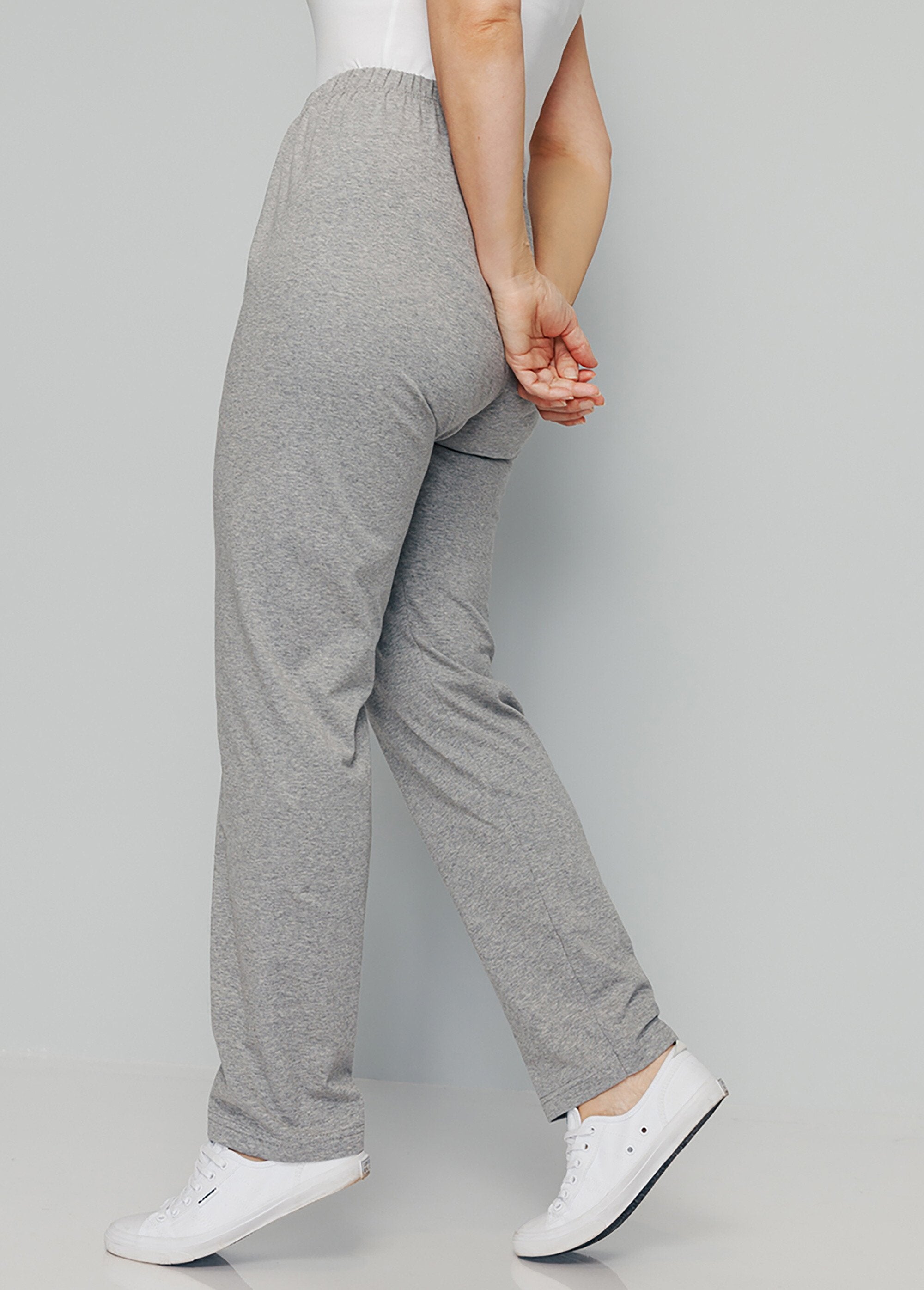 Cotton_jersey_elasticated_waist_leggings_Gray_China_DR1_slim