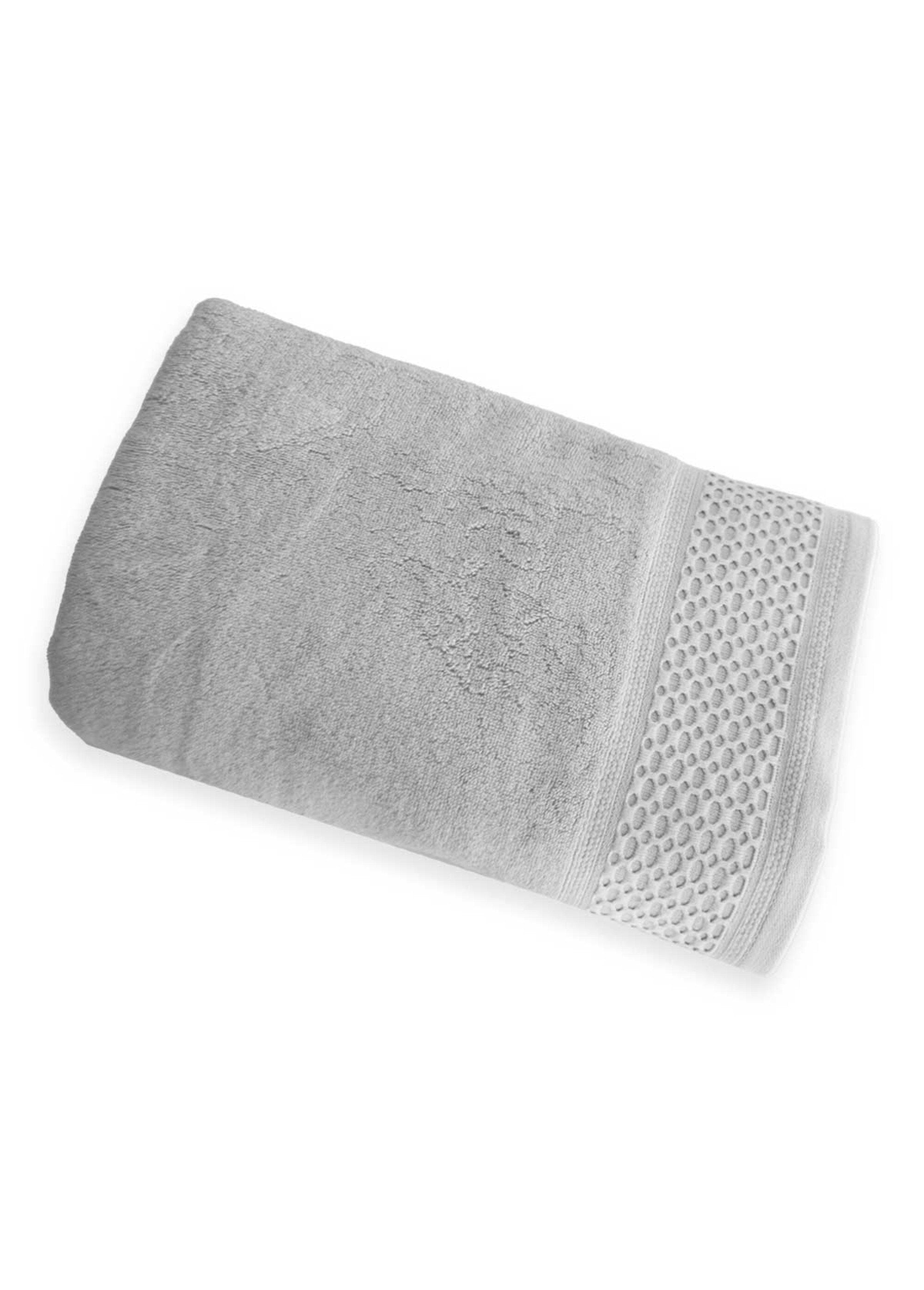 Ligne_de_linge_de_bain_pur_coton_épais_Gris_FA1_slim
