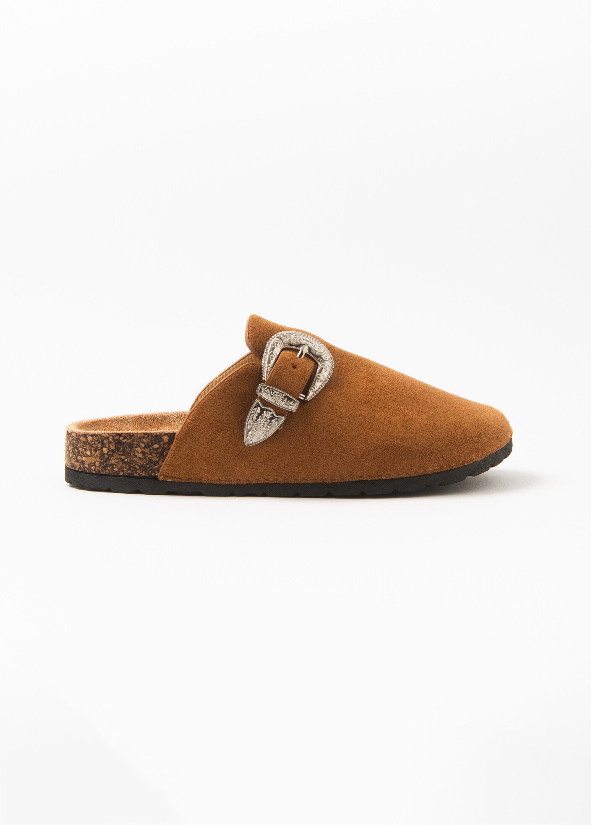 Suedette_clog_mules_with_buckle_camel_DR1_slim