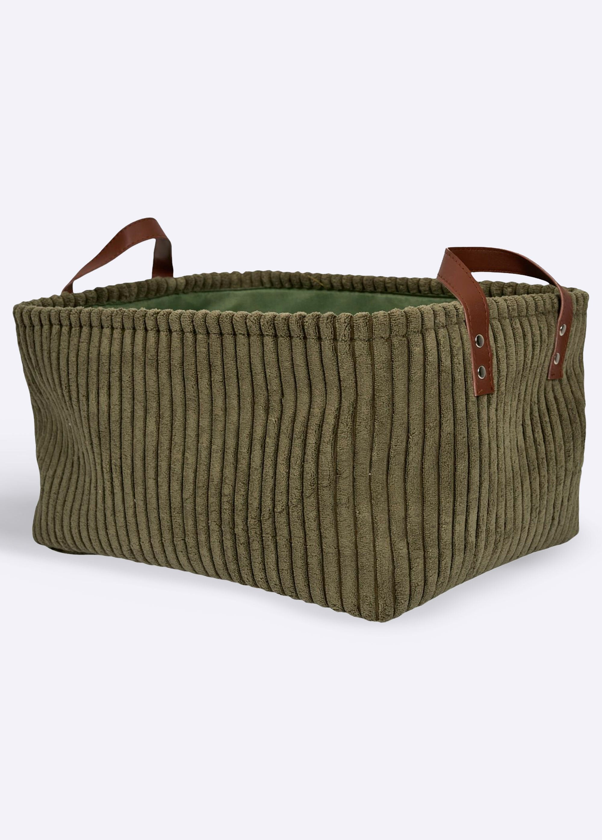 Velvet_storage_baskets_with_handles_Green_DE2_slim