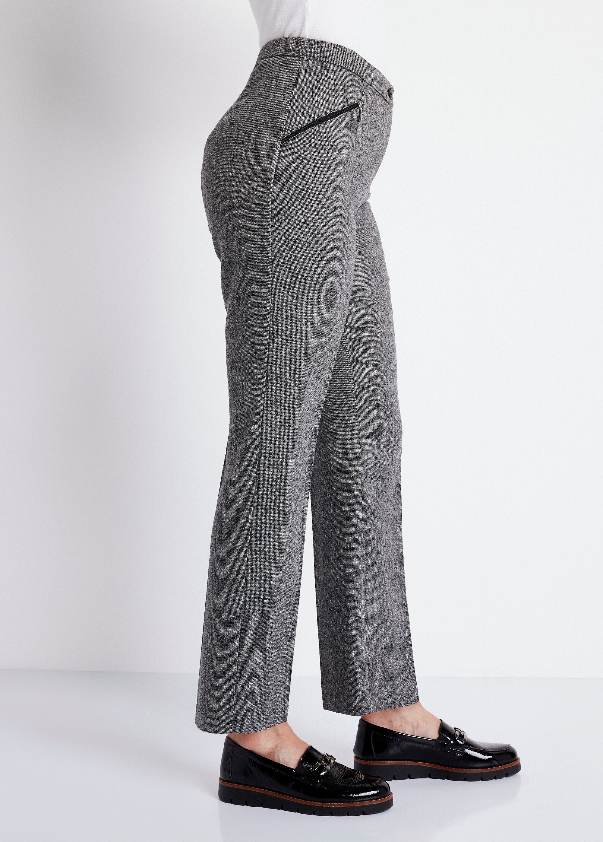 Straight_herringbone_or_mottled_pants_with_70_cm_inseam_Gray_China_DR1_slim