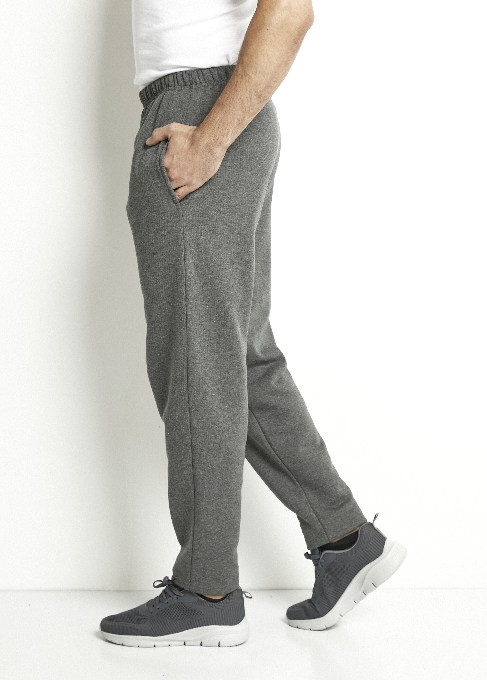 Fleece_jogging_pants_with_elasticated_waistband_Charcoal_grey_DE1_slim