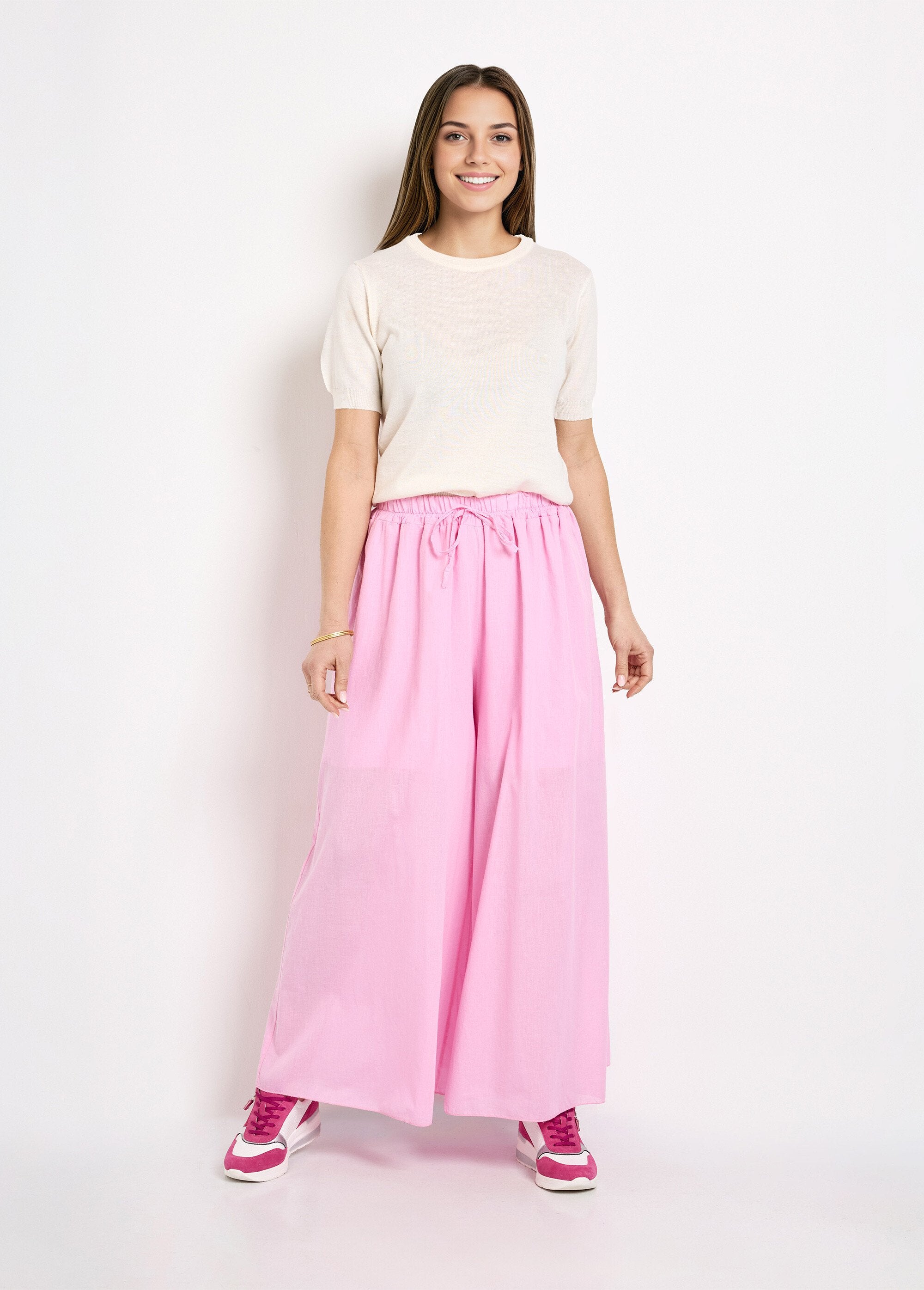 Wide_cotton_pants_with_elasticated_waist_Light_pink_SF1_slim