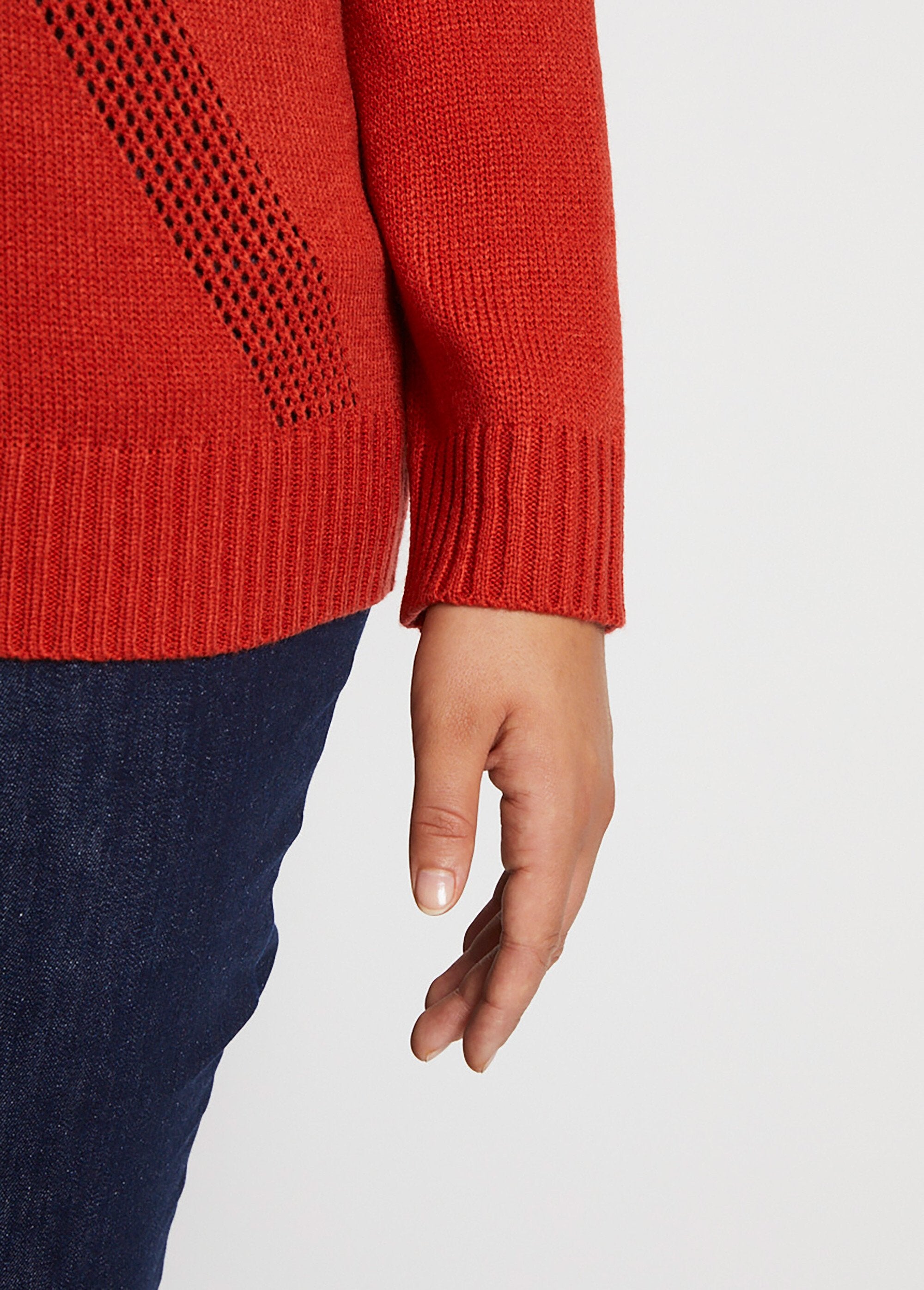 Pull_bijou_maille_filet_strass_col_V_Epice_DE2_curvy