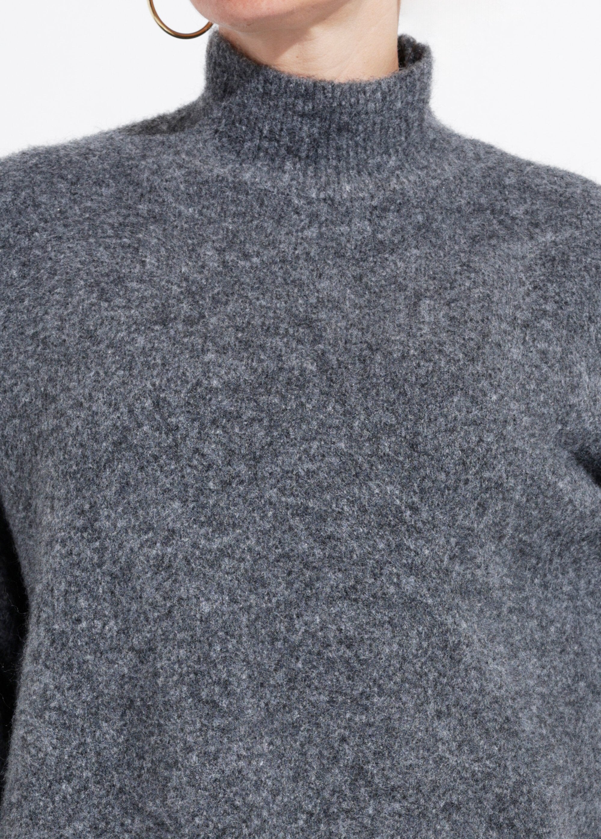 Pull_col_montant_en_maille_duveteuse_Gris_fonce_DE1_slim
