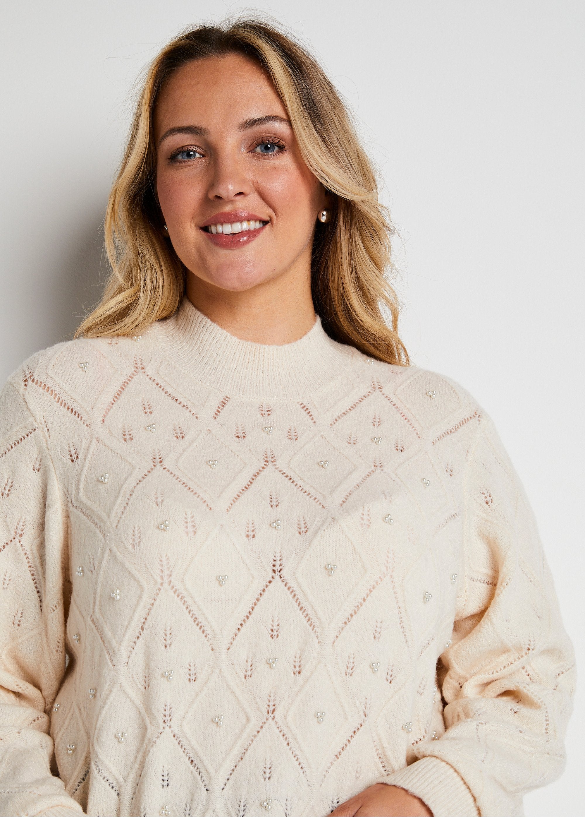 Soft_openwork_beaded_sweater_with_high_collar_Ecru_DE1_curvy