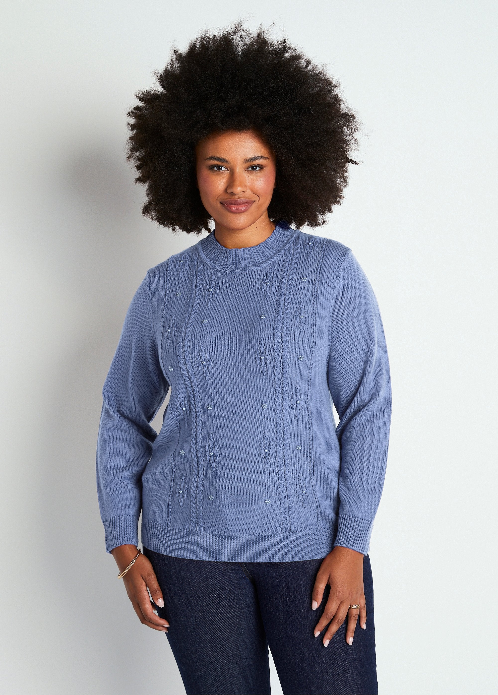 Plain_beaded_twisted_sweater_with_high_collar_Blue_FA1_curvy