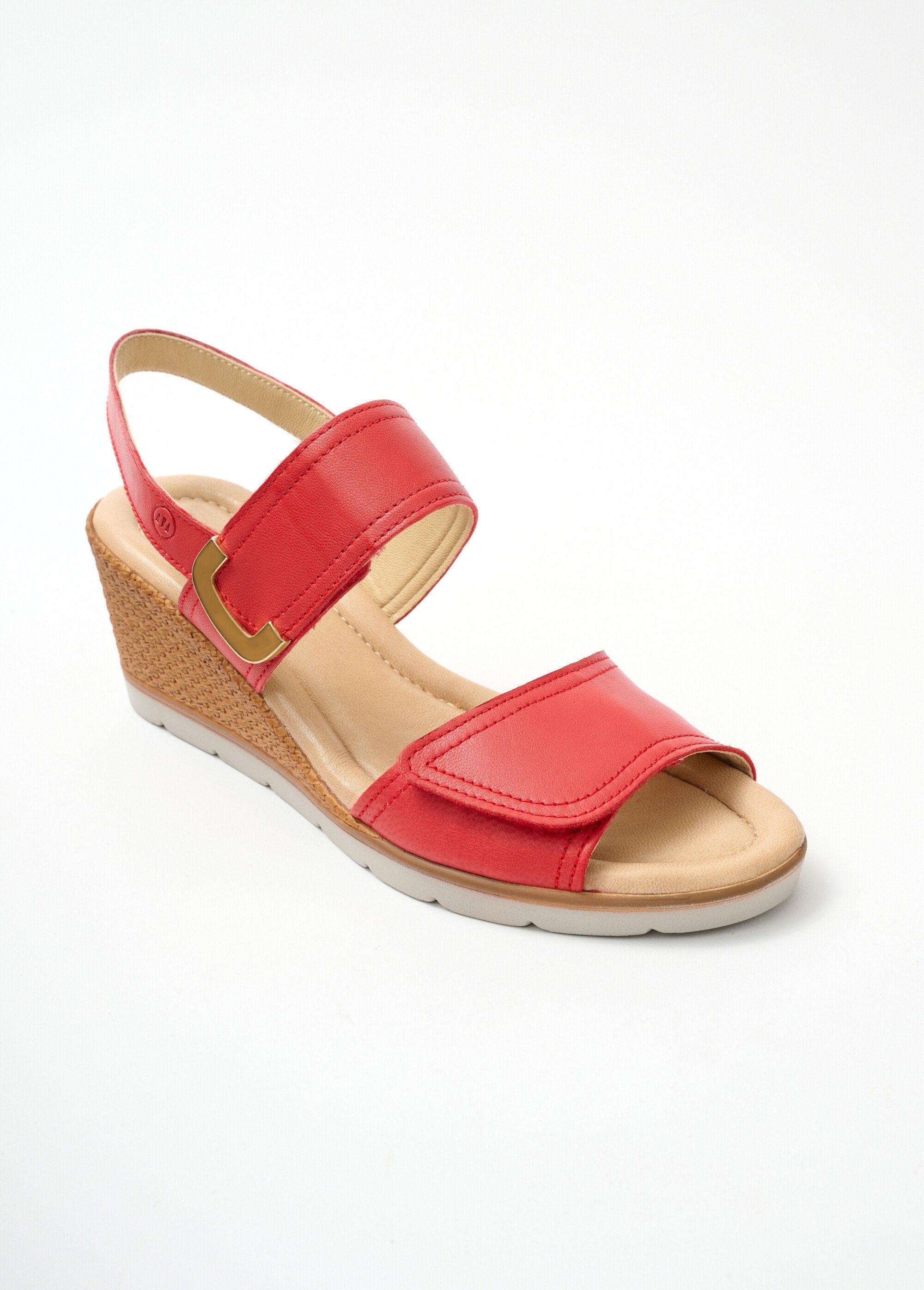 Comfort_width_wedge_sandals_Red_FA1_slim