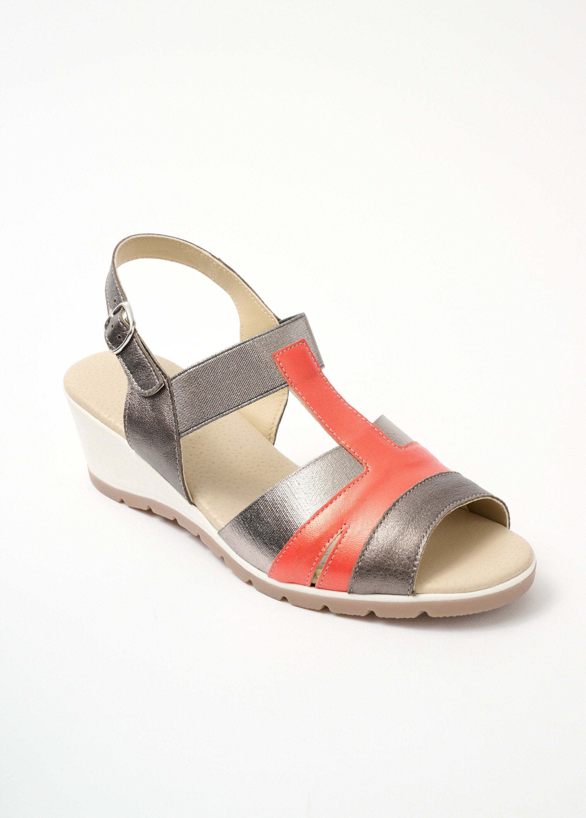 Comfort_width_leather_sandals_Orange_and_bronze_FA1_slim