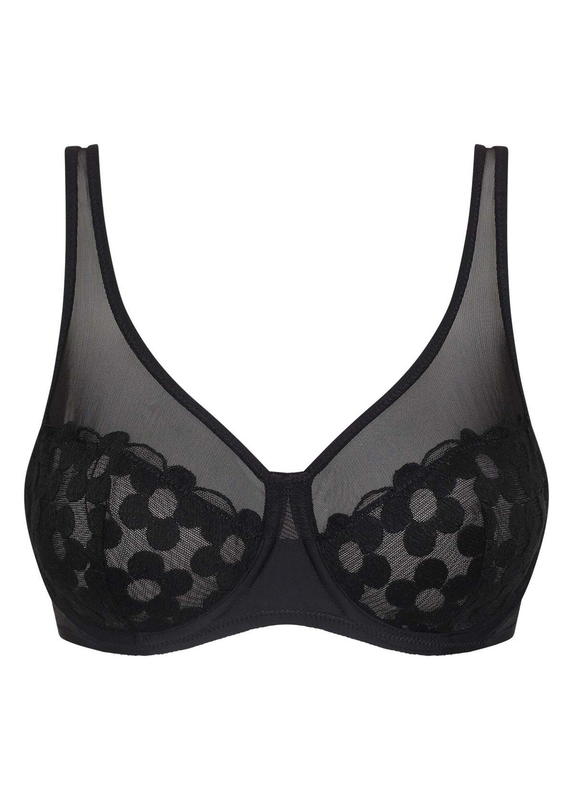 Dim®_-_Embracing_bra_in_floral_tulle_Black_AP1_slim