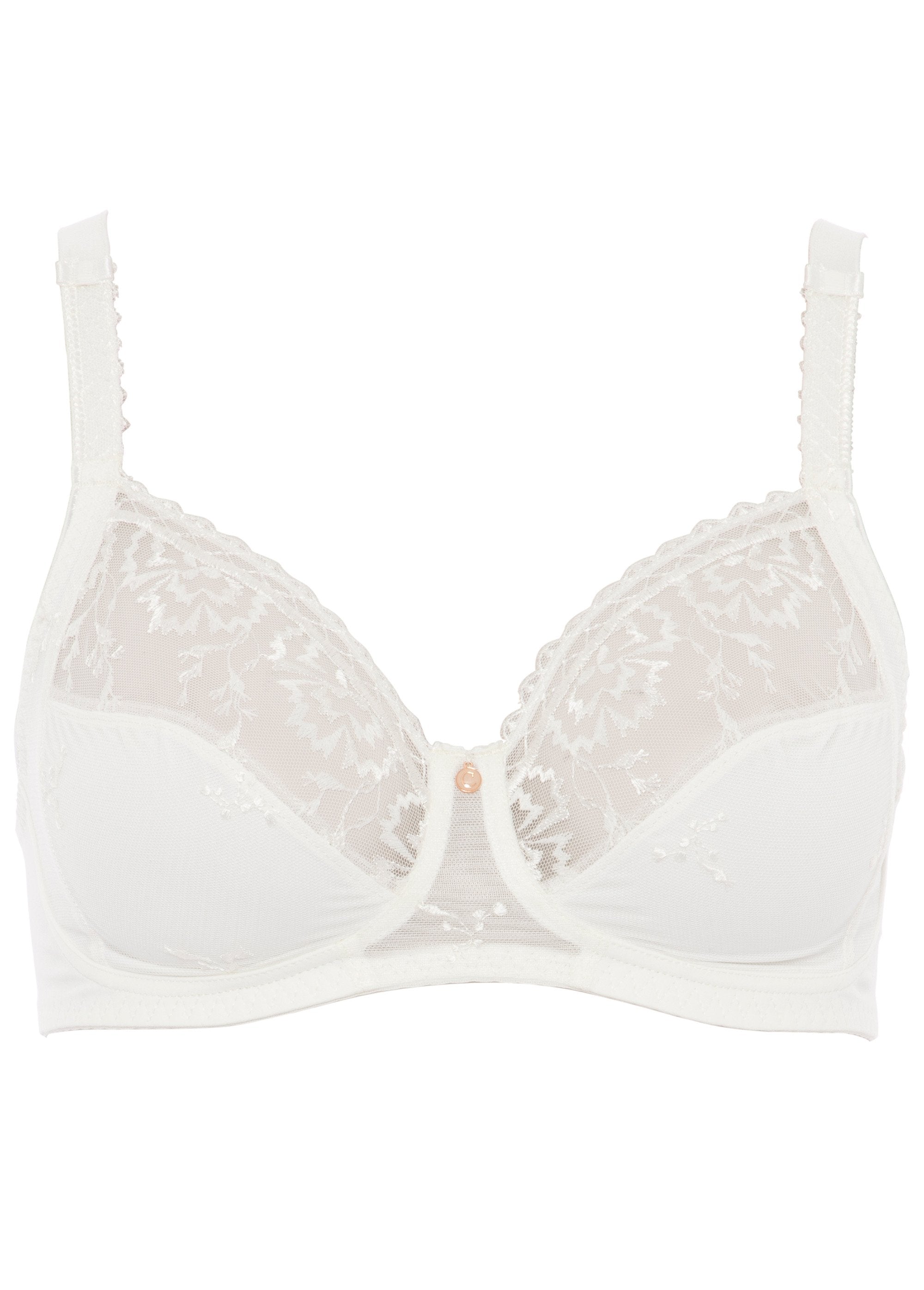 Chantelle®_-_Supportive_underwired_bra_Milk_DE2_slim