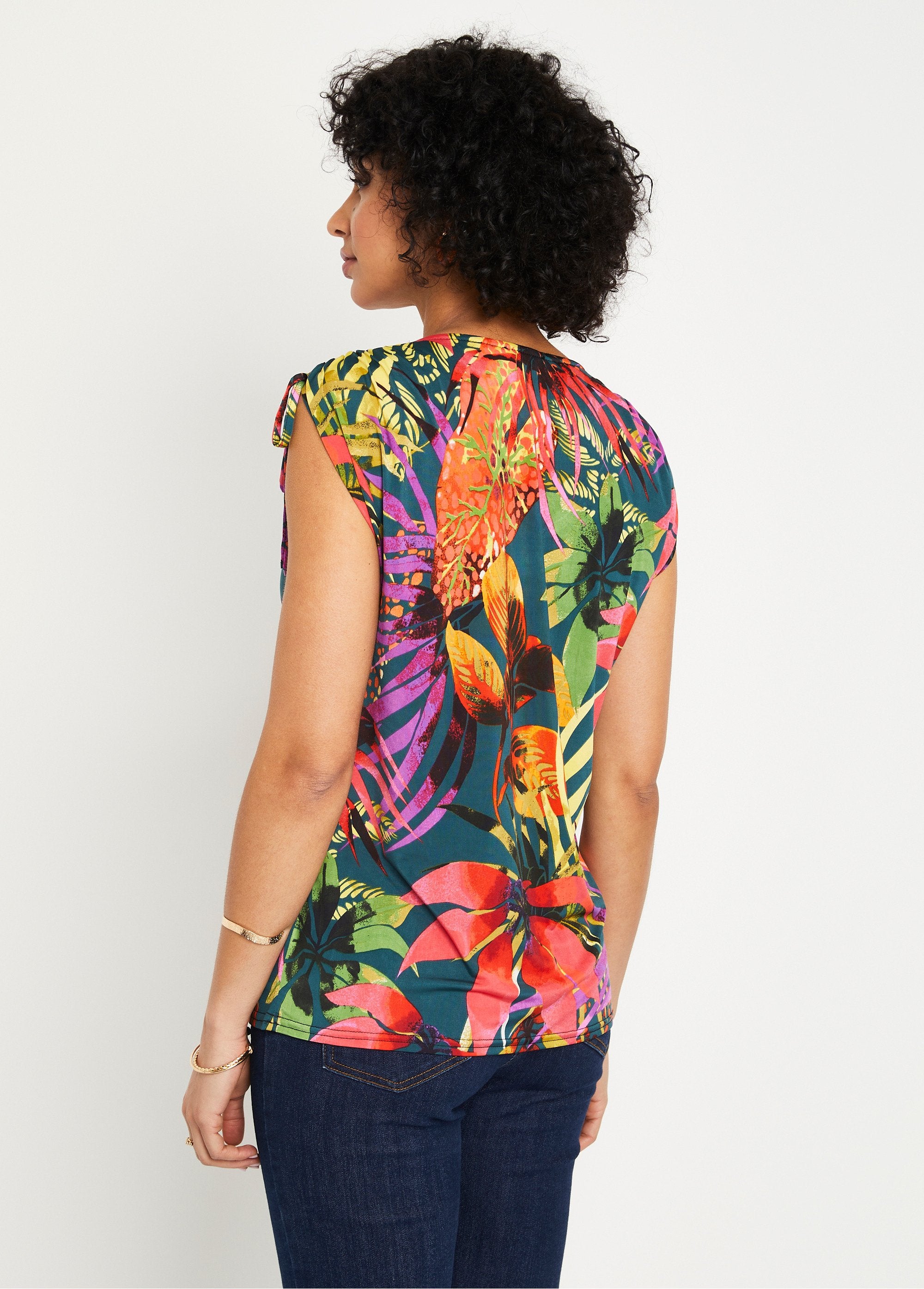 Exotic_pattern_t-shirt_with_shoulder_ties_Multicolor_DO1_slim