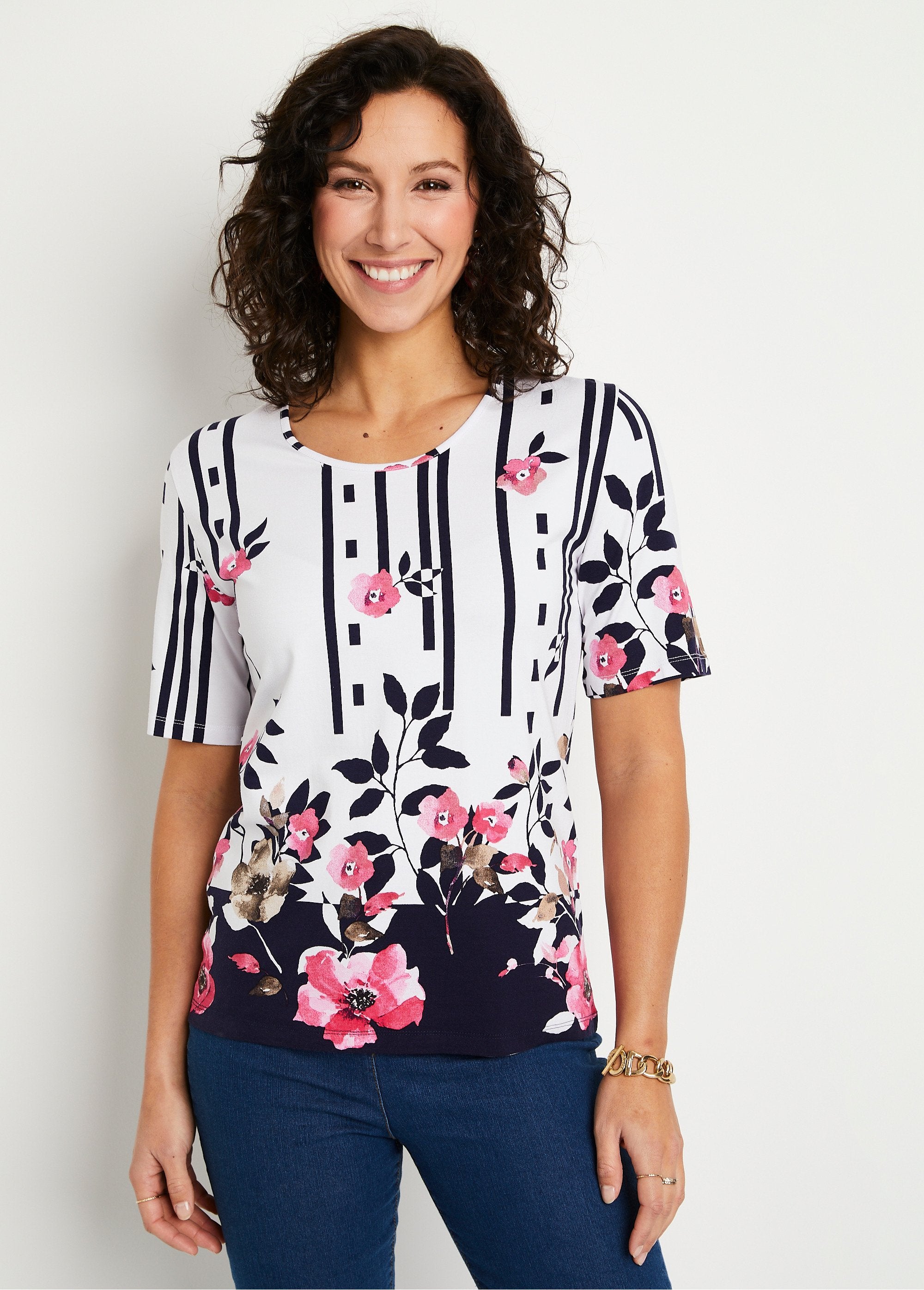 Short_printed_t-shirt_White_and_navy_FA1_slim