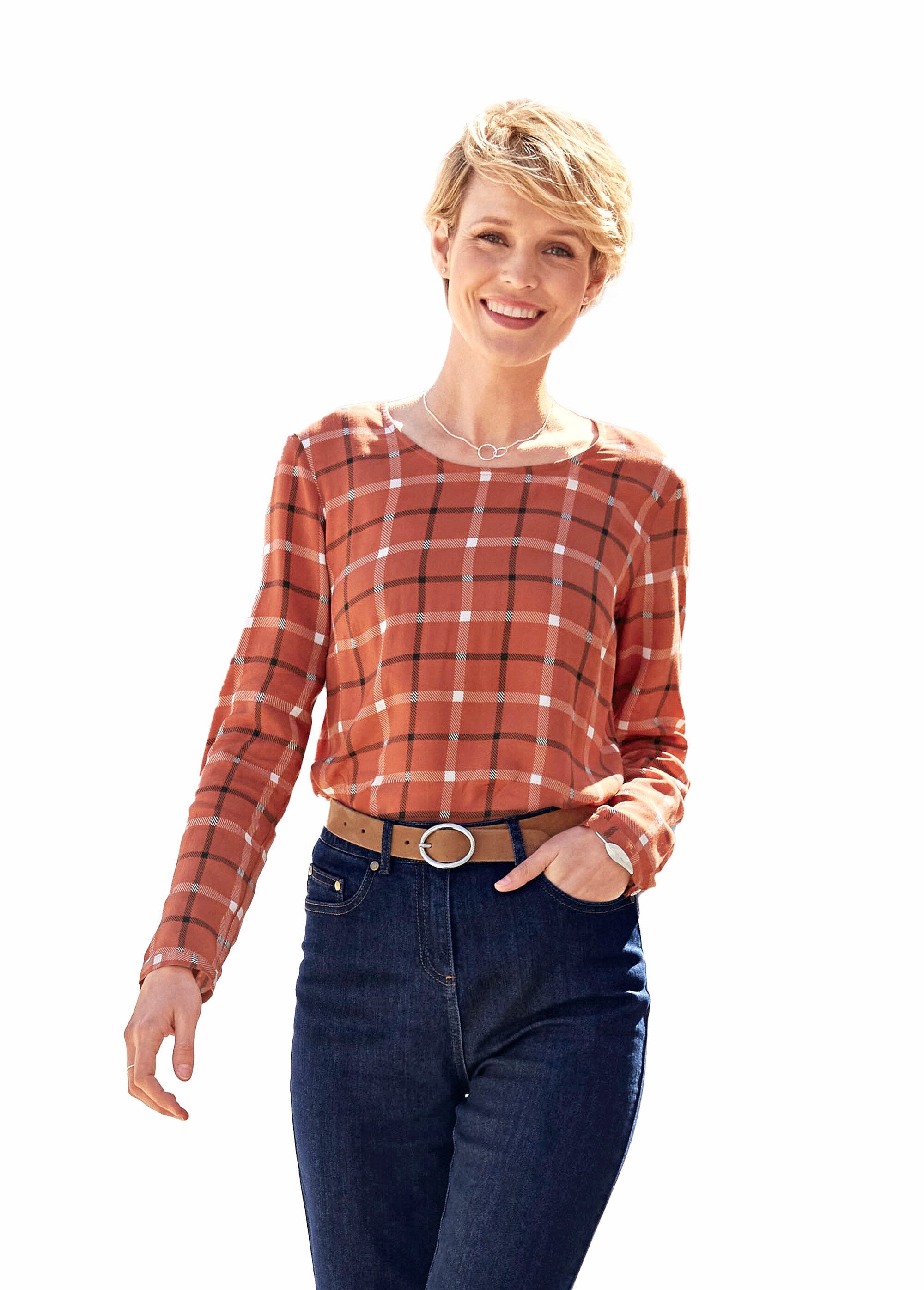 Checkered_print_tunic_Tomette_FA1_slim